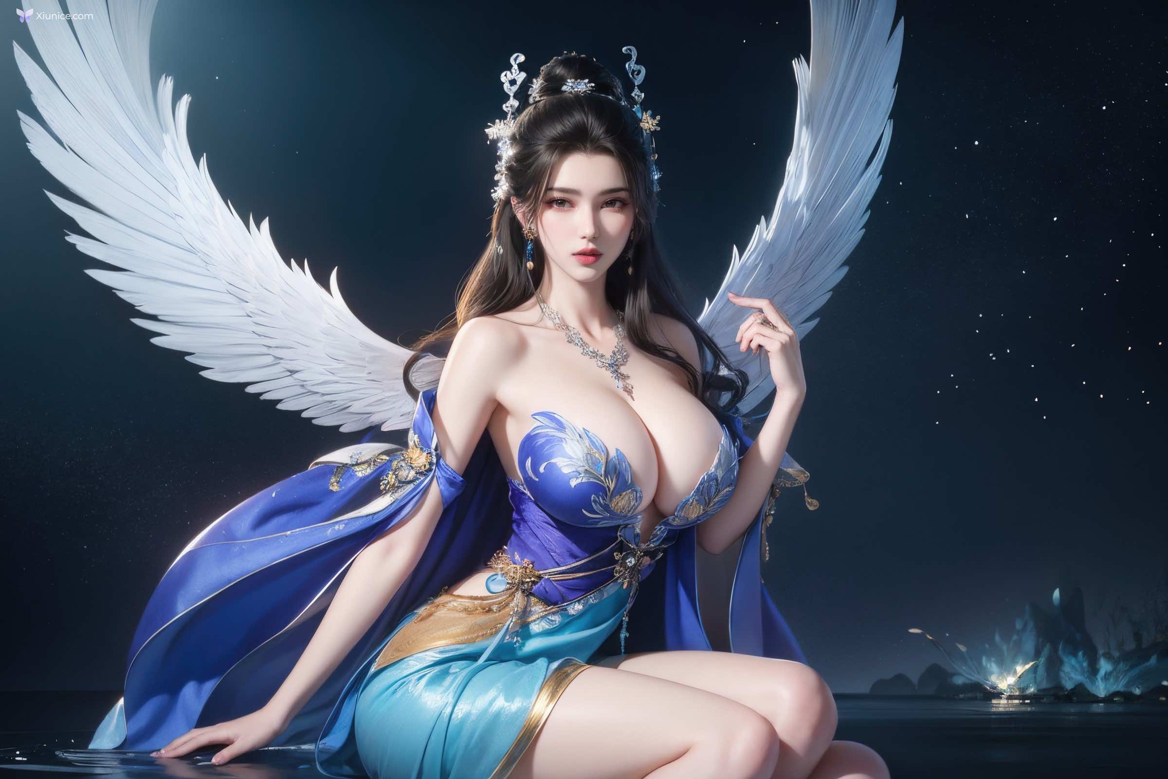 AI Girl 仙逆-李慕婉1墨迹 第60张