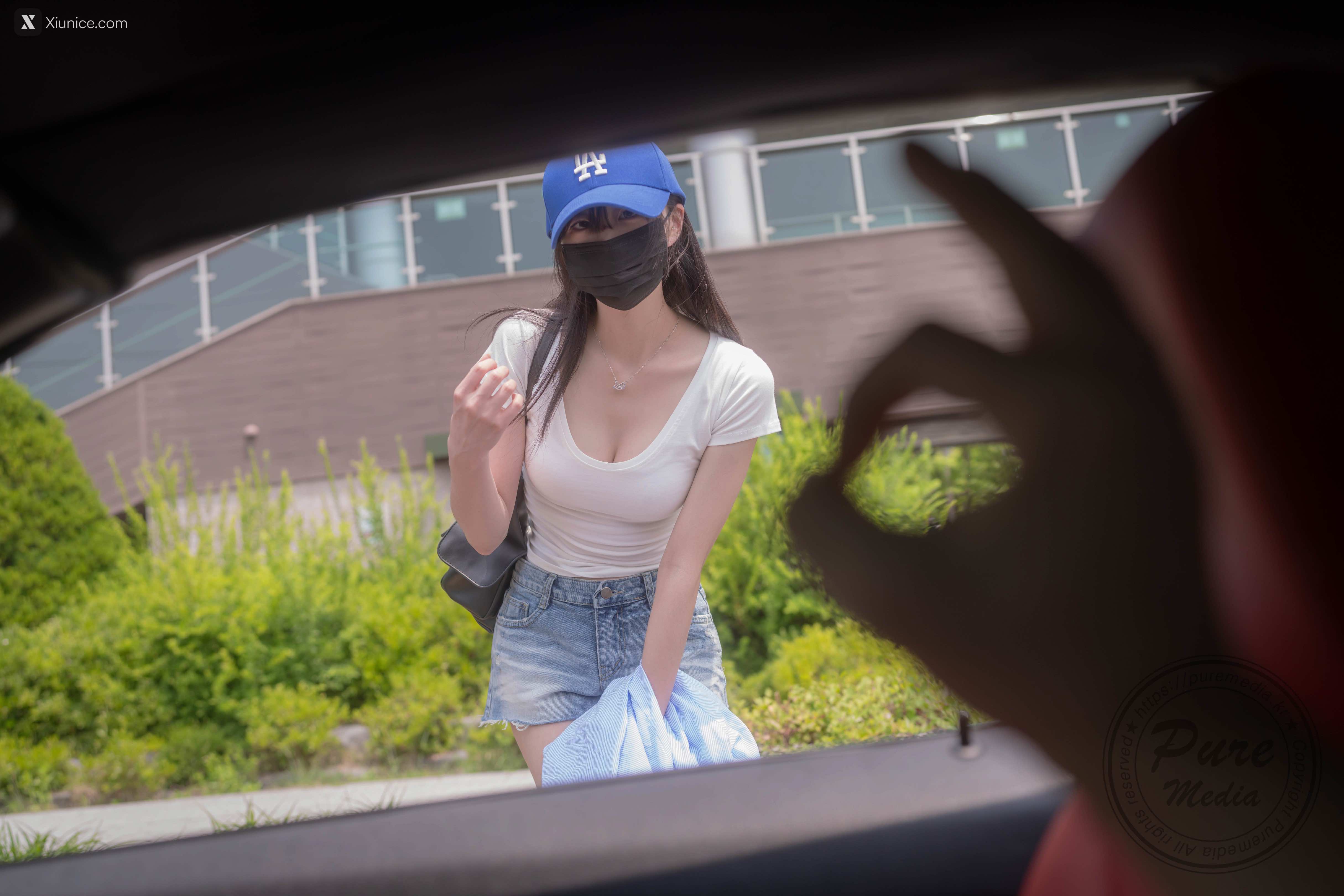 Pure Media Vol.294 Hina (히나) – Secret Meeting 第16张