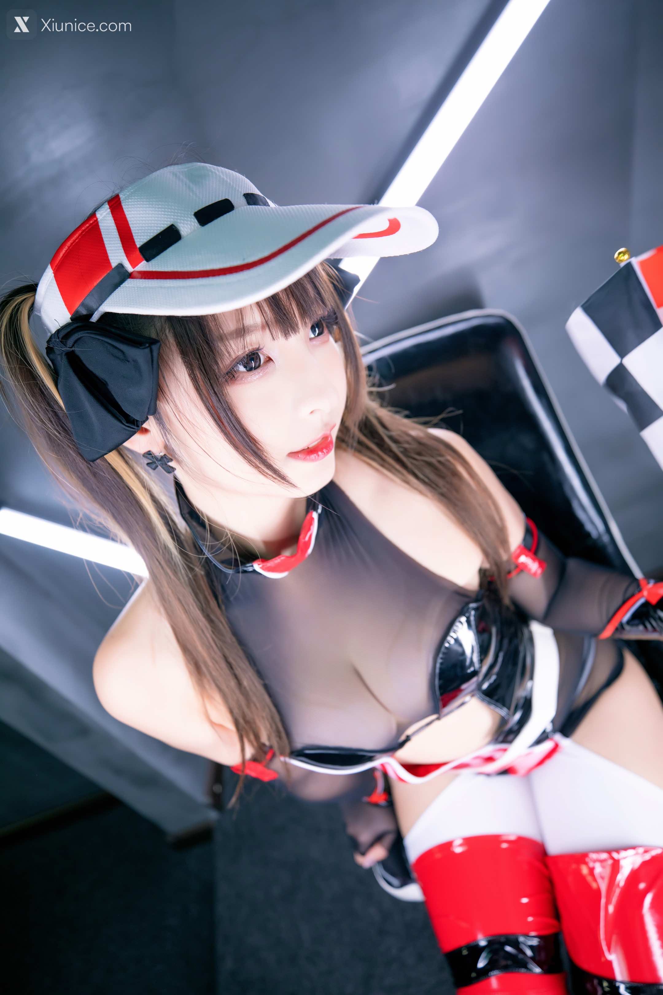 Coser@神楽坂真冬 Vol.070 绝对企画《立入禁止》 第2张