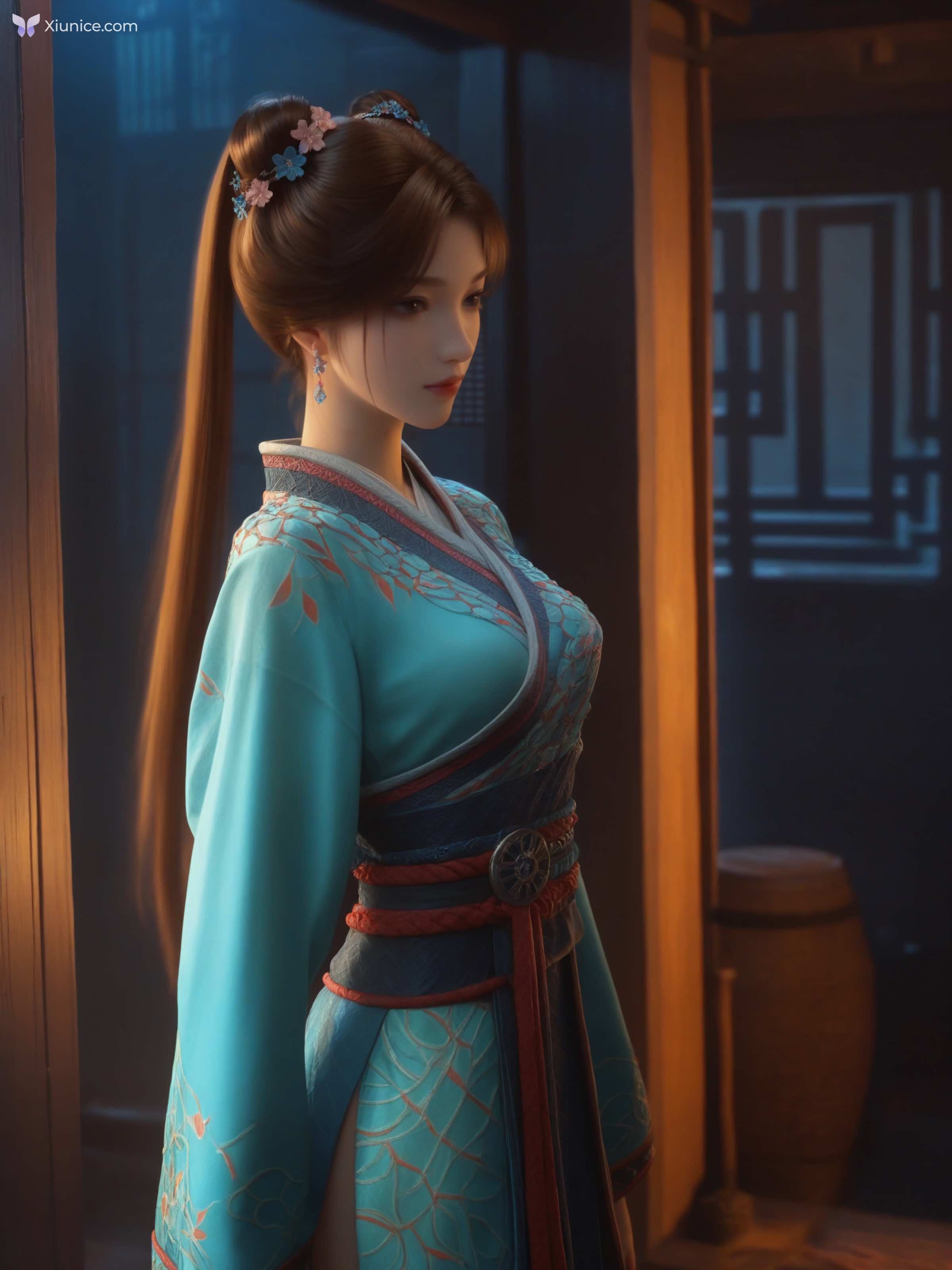 AI Girl 凡人修仙传 梅凝 2 第196张