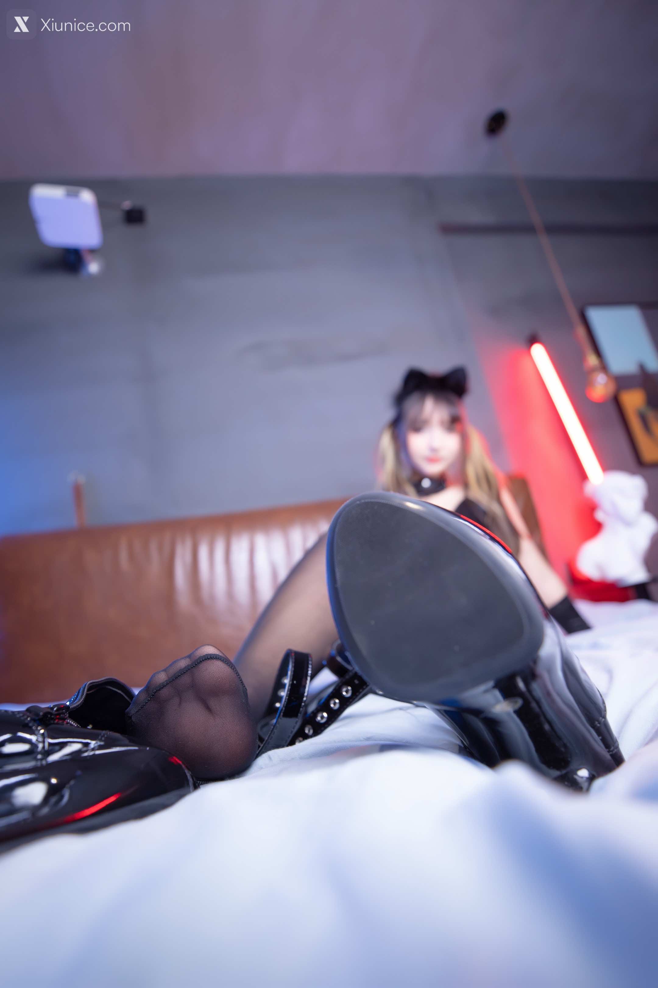 Coser@神楽坂真冬 Vol.072 绝对企画-少女朋克《Girlspunk2020》 第104张