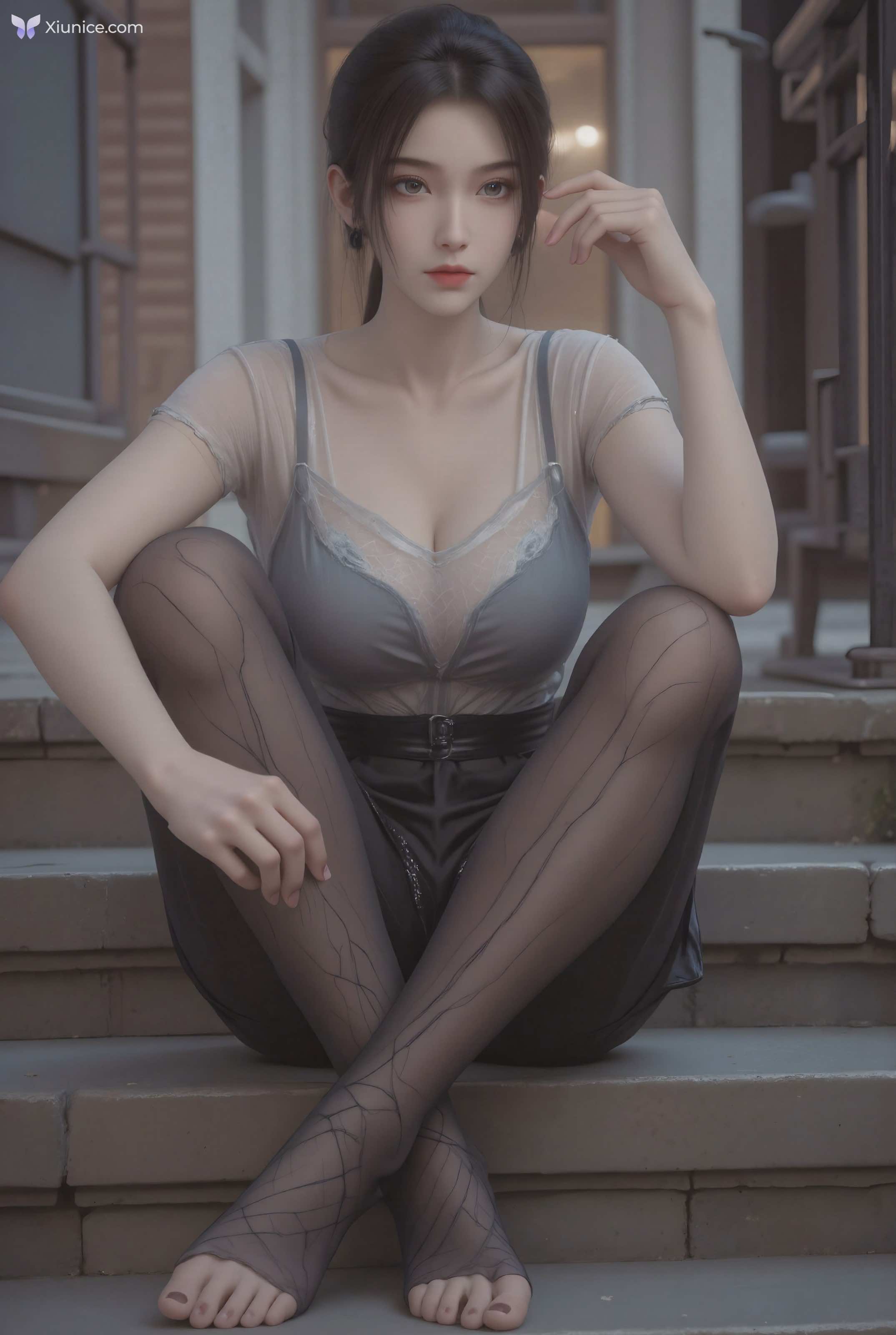 AI Girl 剑来-宁姚染默 第42张