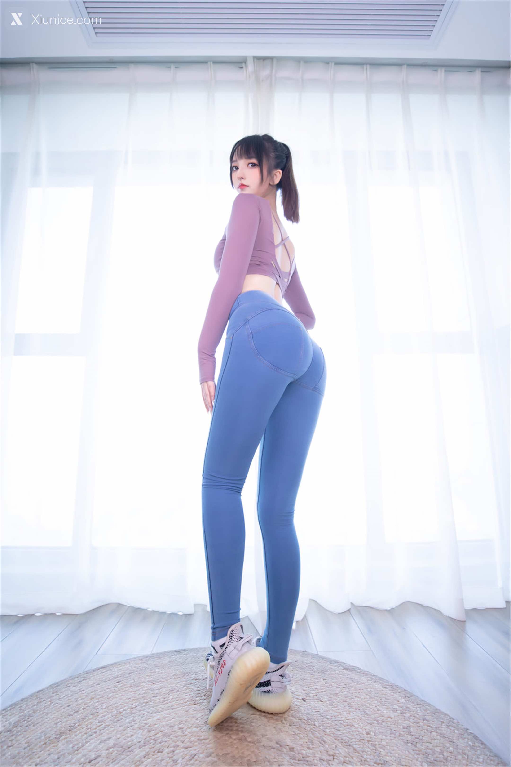 Coser@神楽坂真冬 Vol.088 绝对企画-《牛仔狂热》 第55张