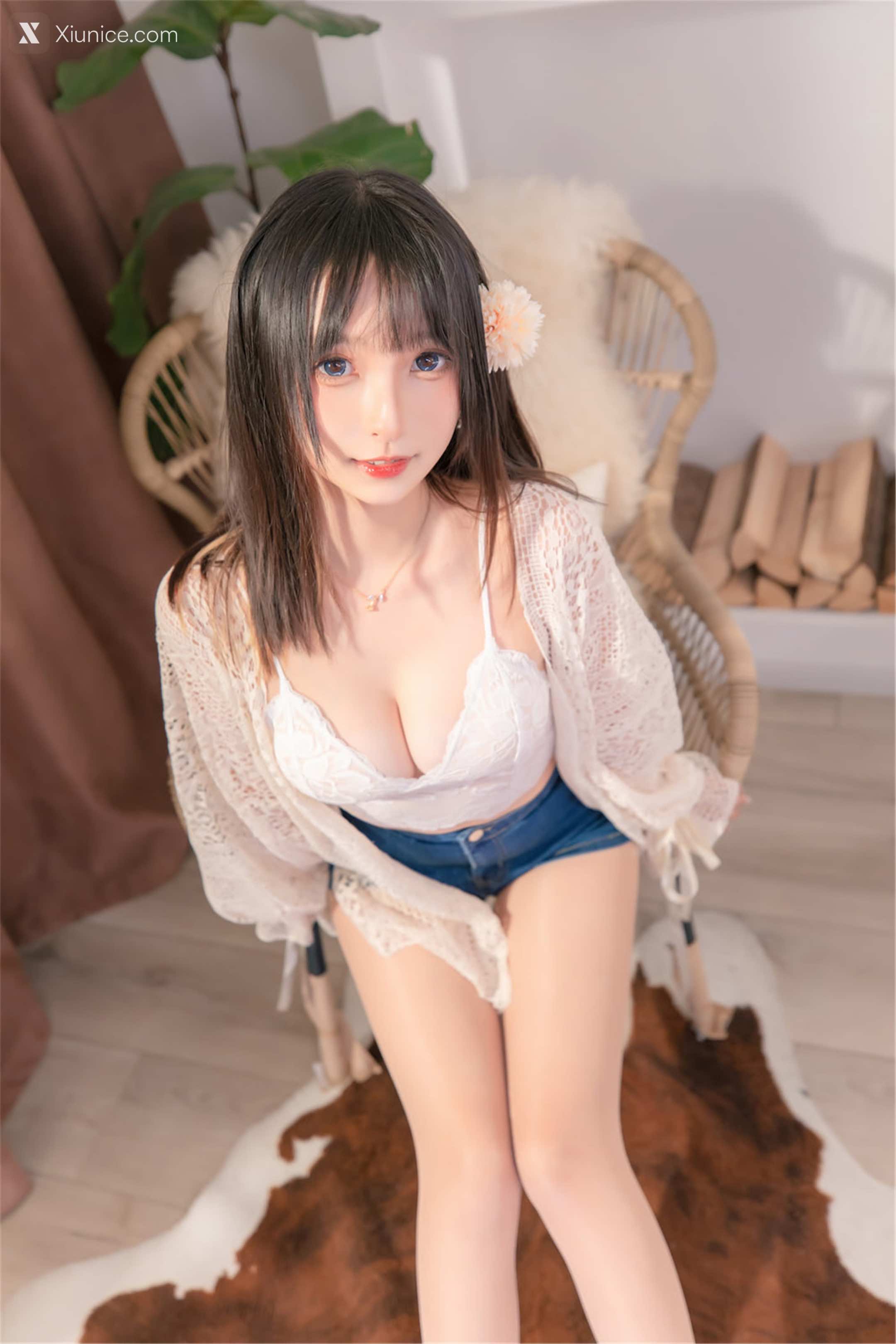 Coser@神楽坂真冬 Vol.088 绝对企画-《牛仔狂热》 第29张