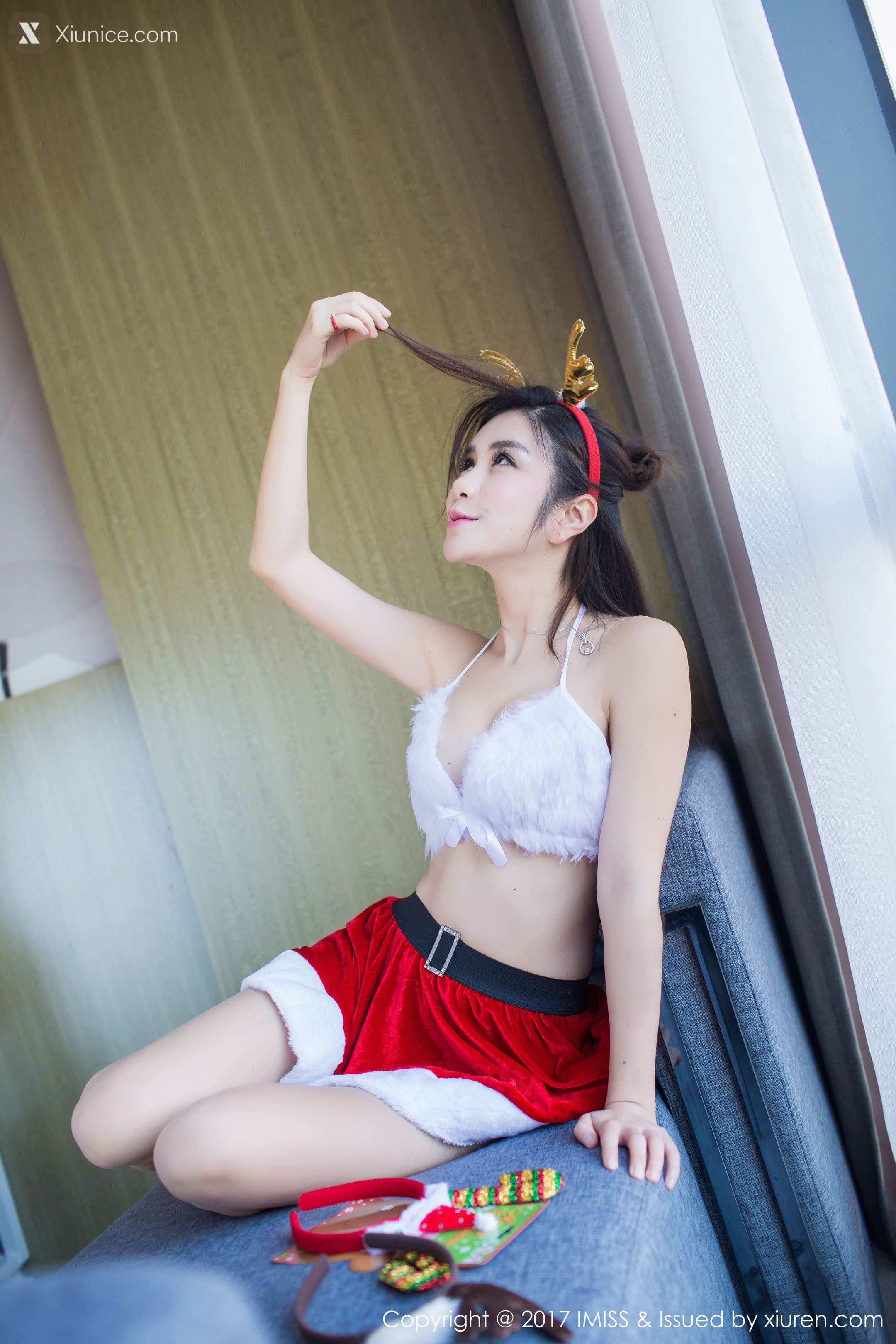 IMiss爱蜜社 No.0146 李李七七喜喜 第16张