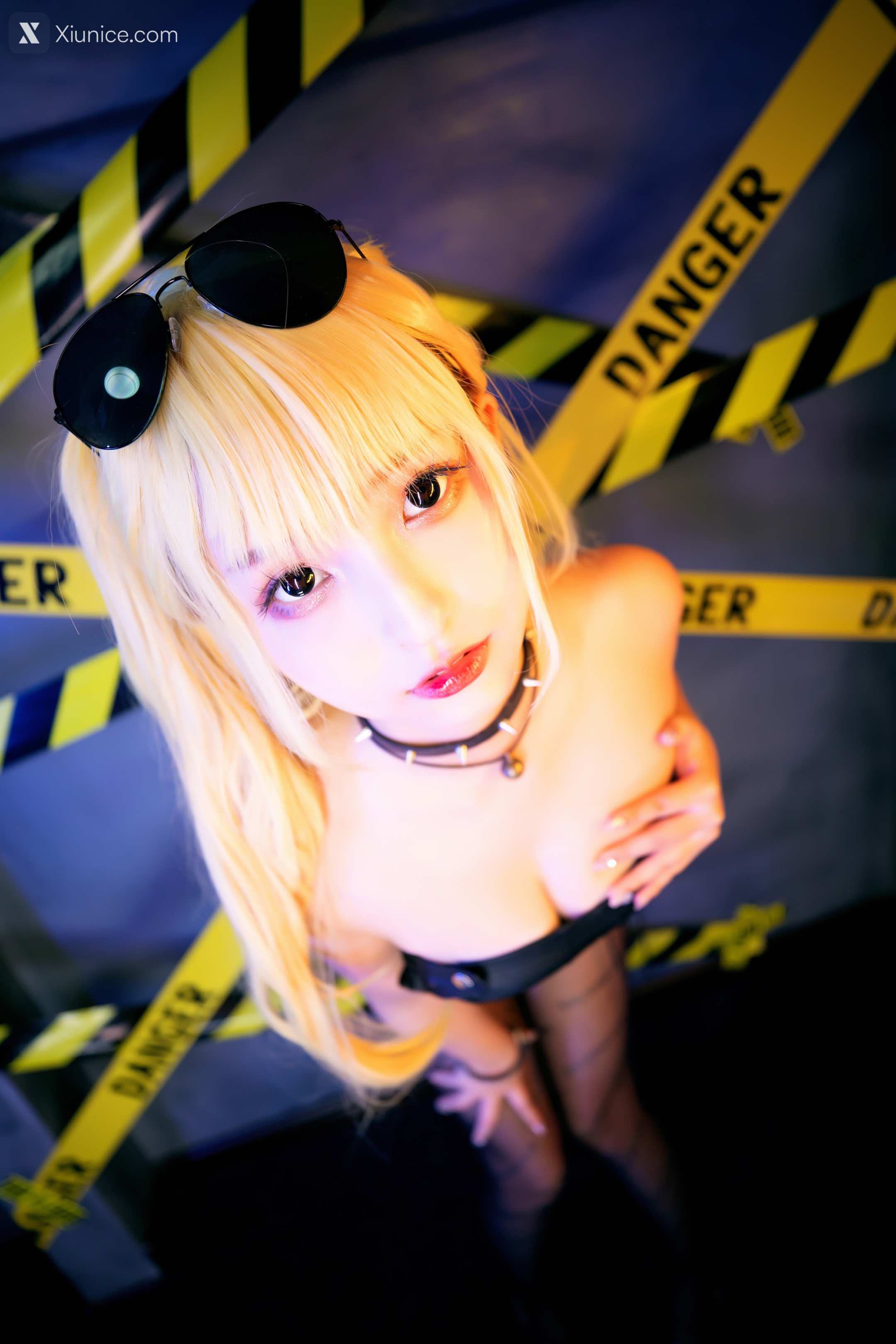 Coser@神楽坂真冬 Vol.070 绝对企画《立入禁止》 第112张