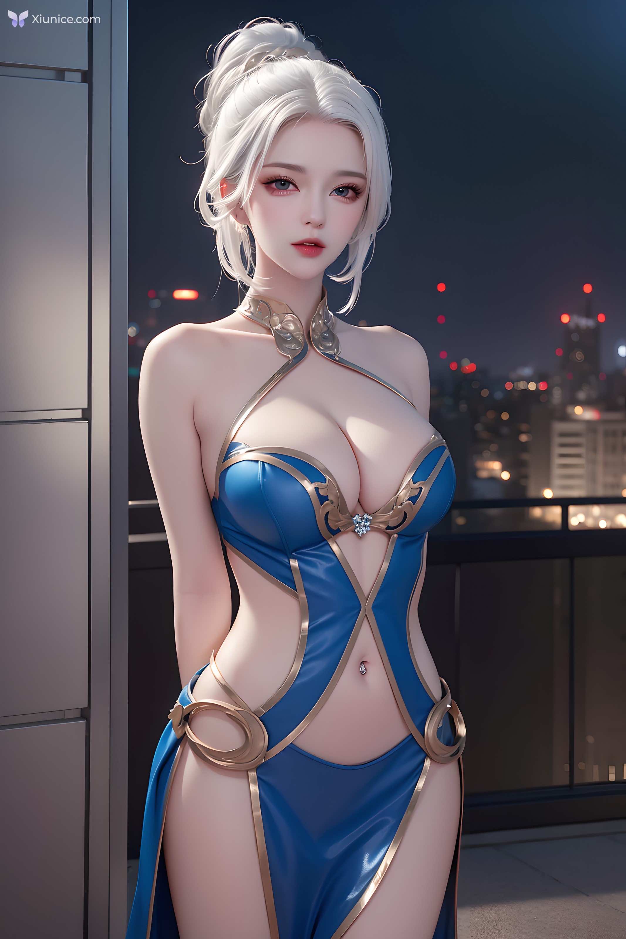 AI Girl 伽罗太华215晚茶 第125张