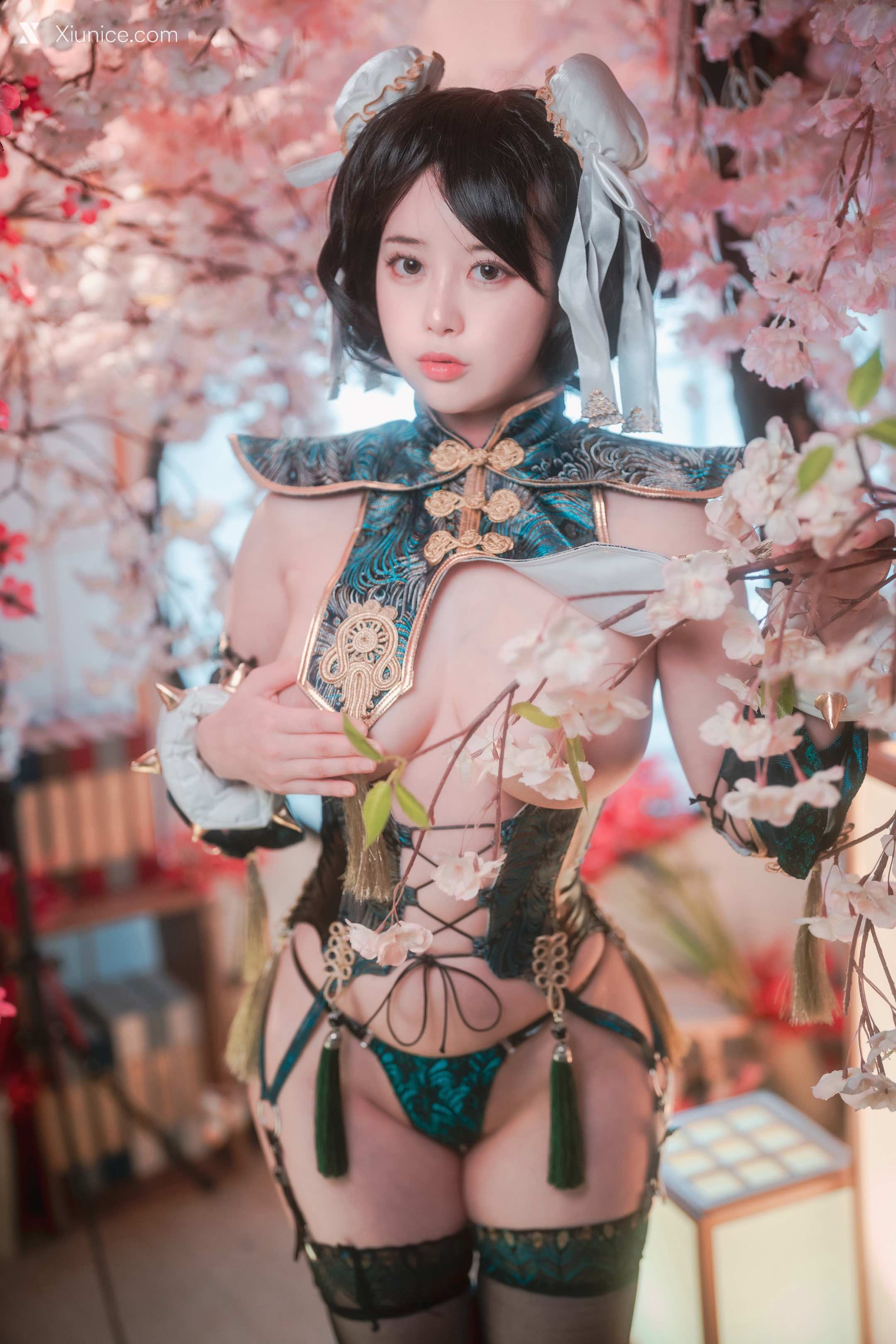 DJAWA Photo – ZziZzi – ChunLi The Fighter 第57张