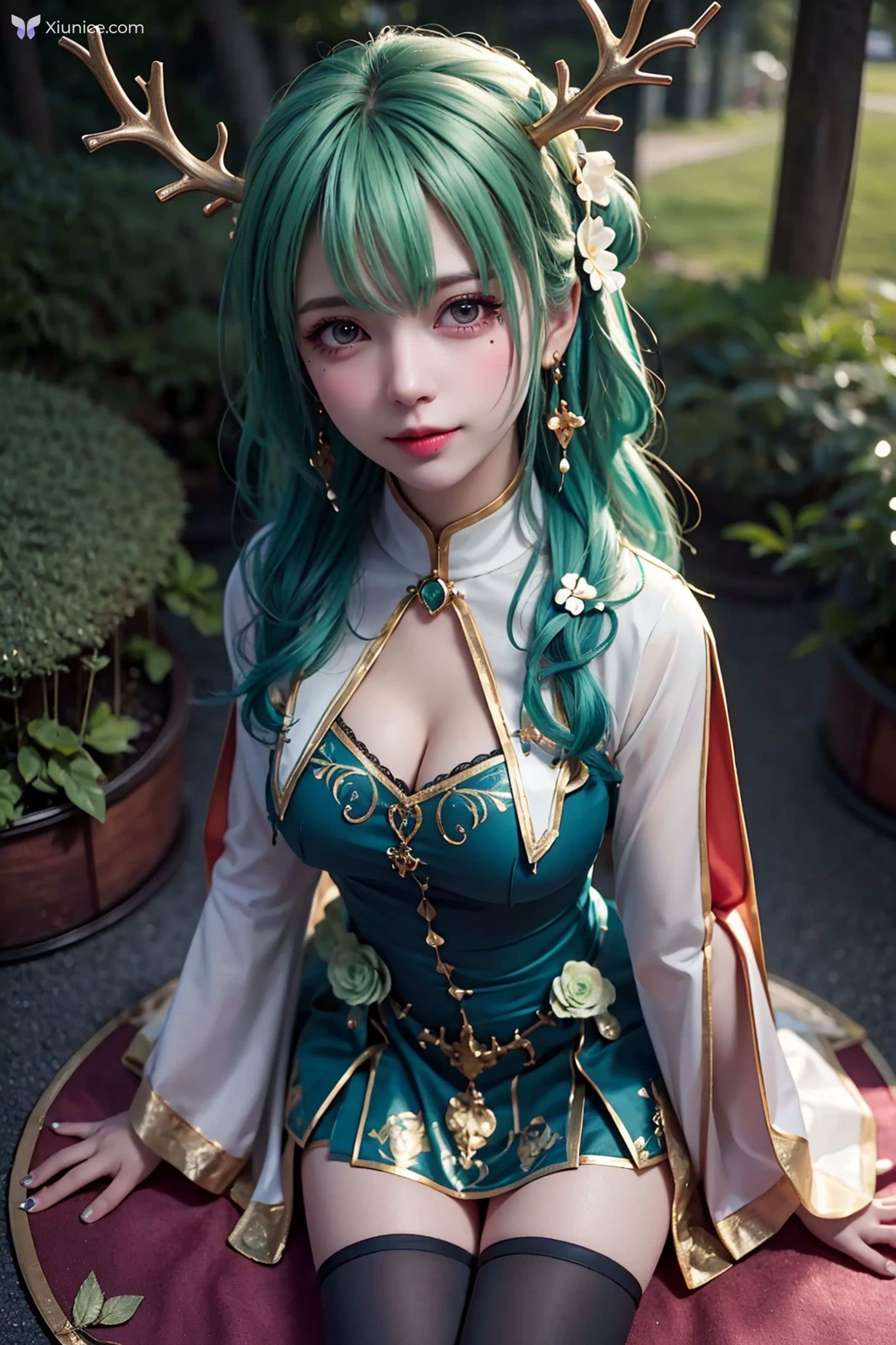 AI Girl 小鹿女 第83张