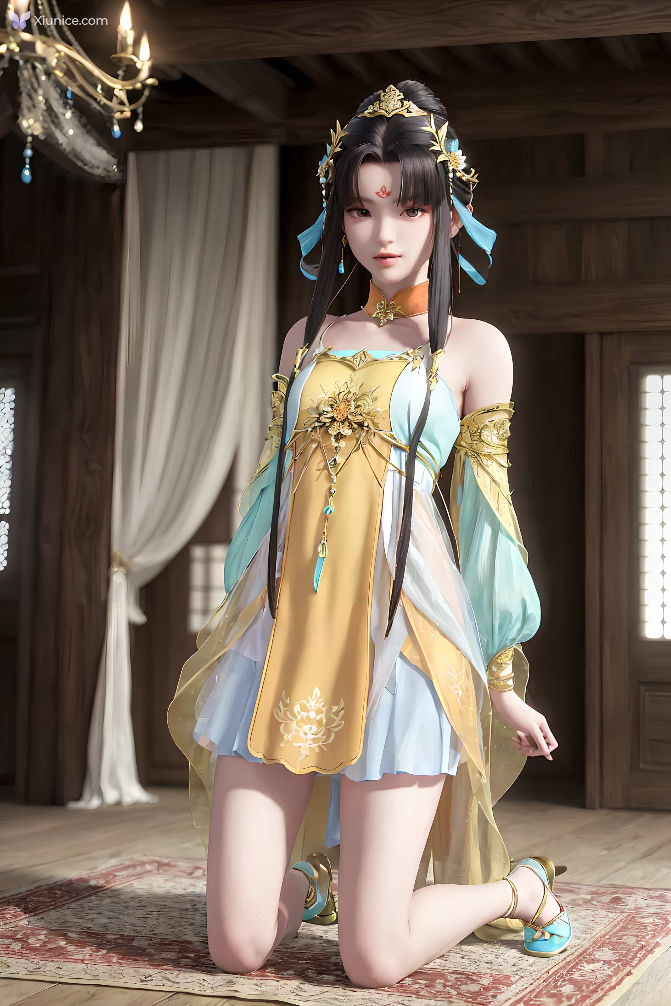 AI Girl 妙妙公主 第29张