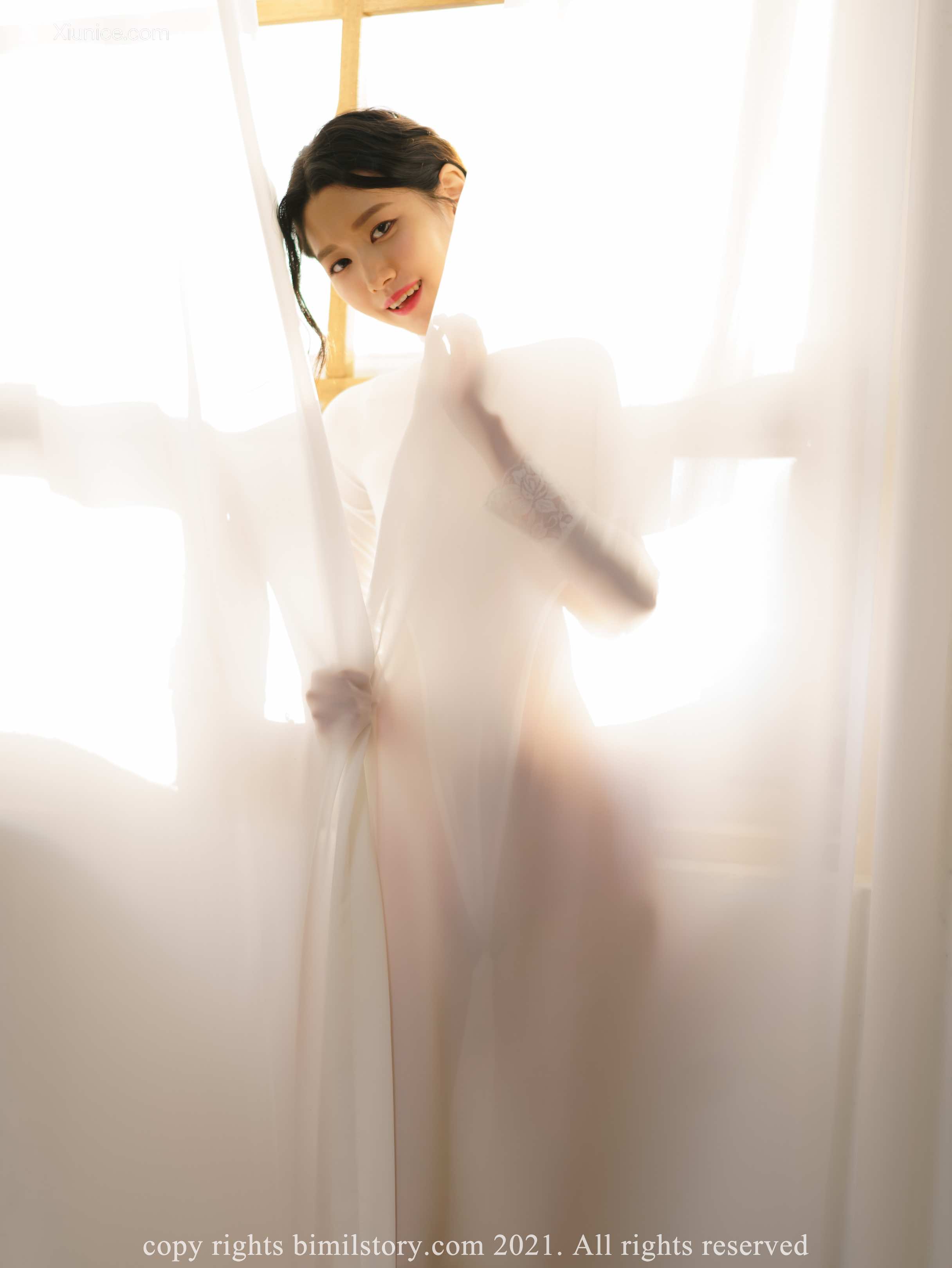 Bimilstory Nara (나라) Vol.02 Nara’s Secret Practice Room 第46张