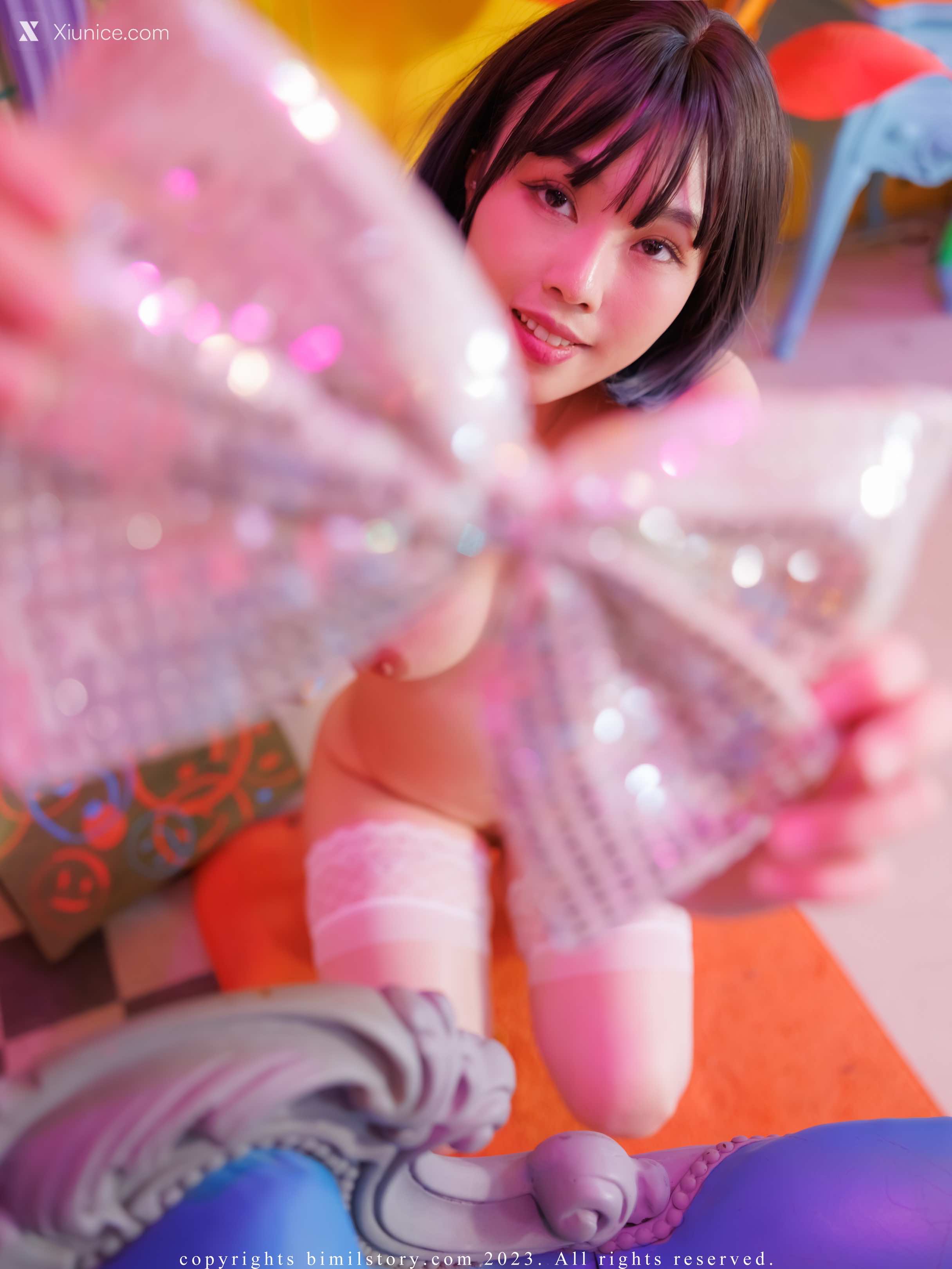 Bimilstory Stella Vol.04 Amazing Cool Body 第76张