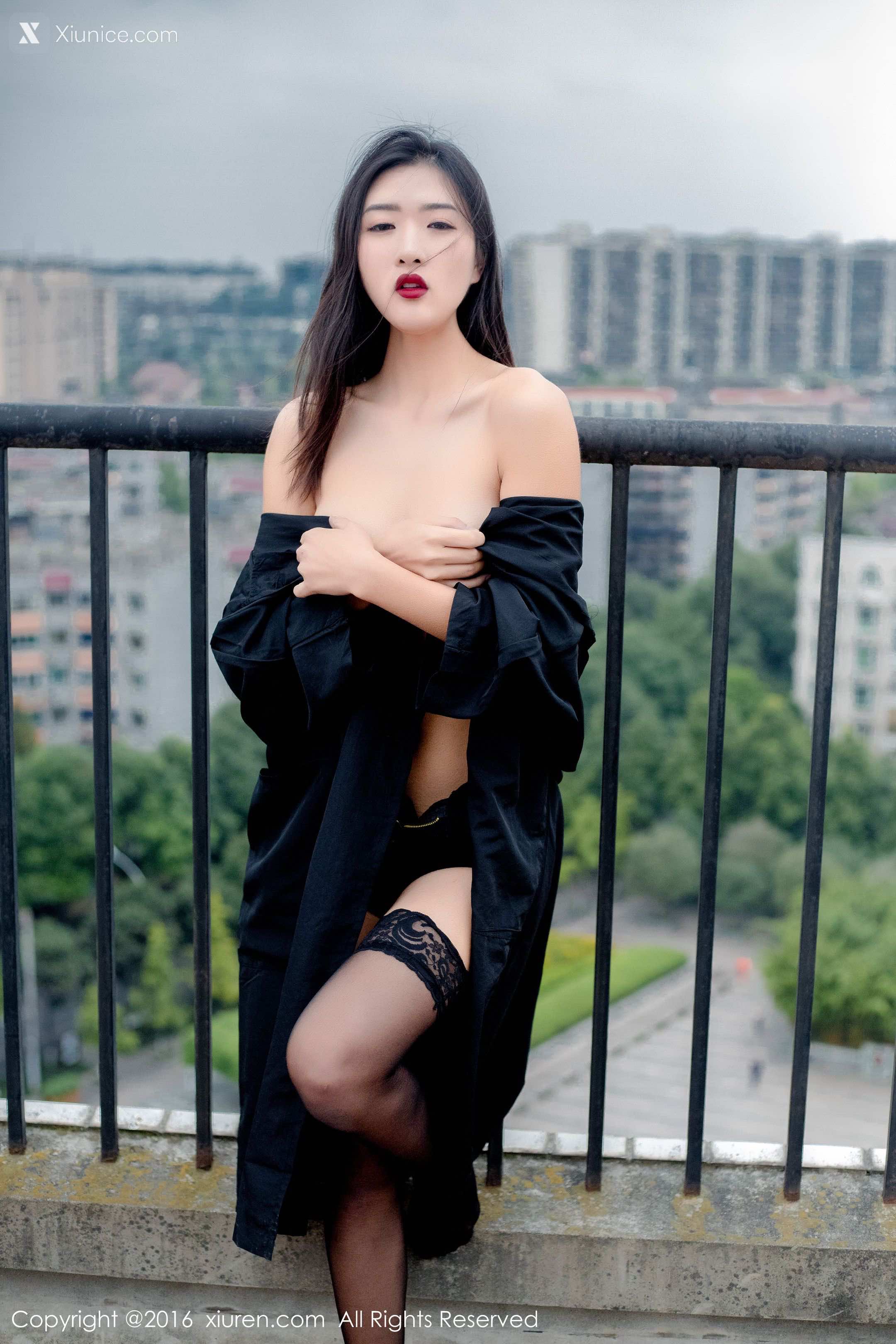 Xiuren秀人网 No.0624 周琰琳LIN 第36张