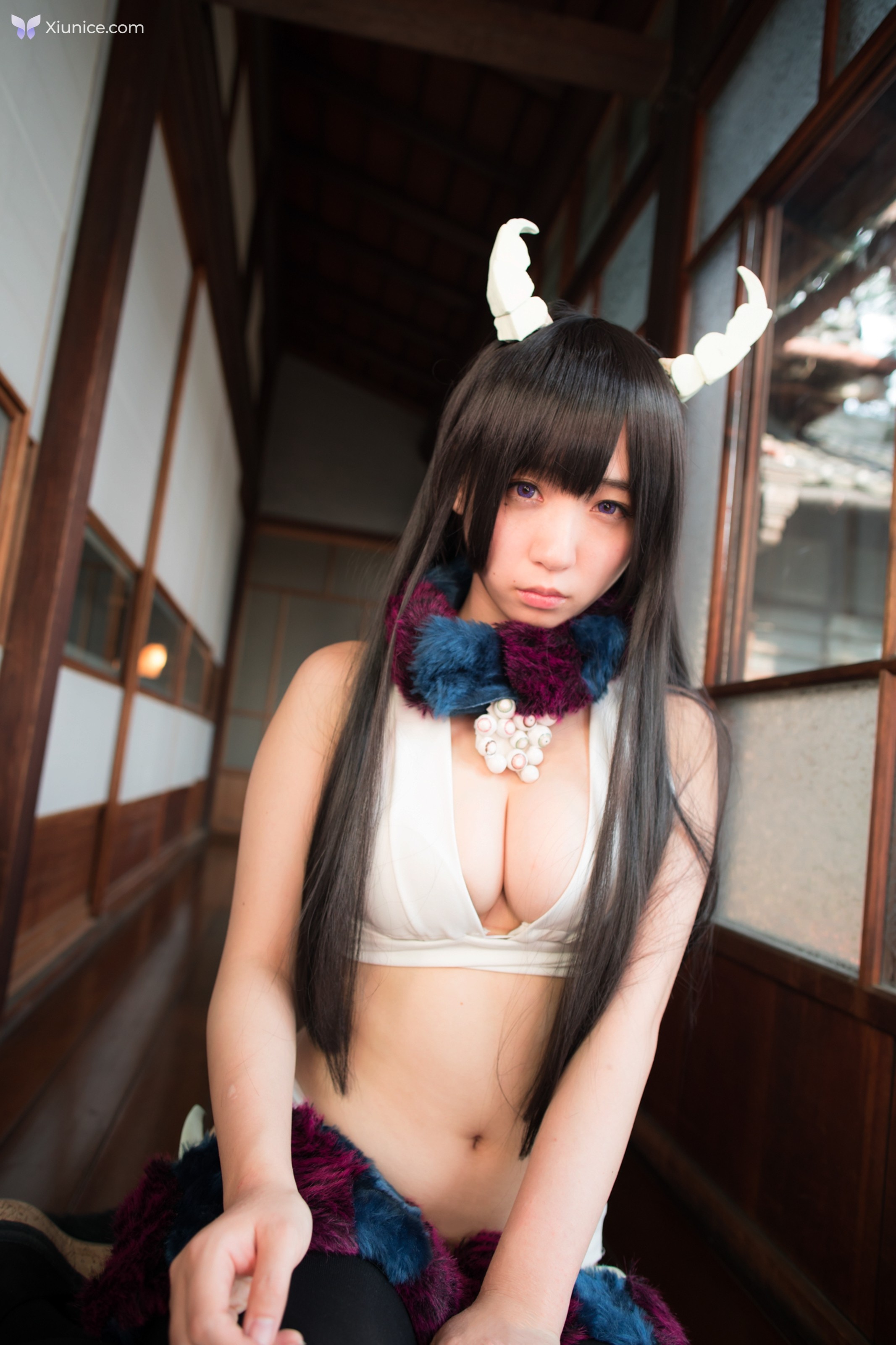Moe Iori 伊織萌 – Cosplay Ane Naru Moe 第177张