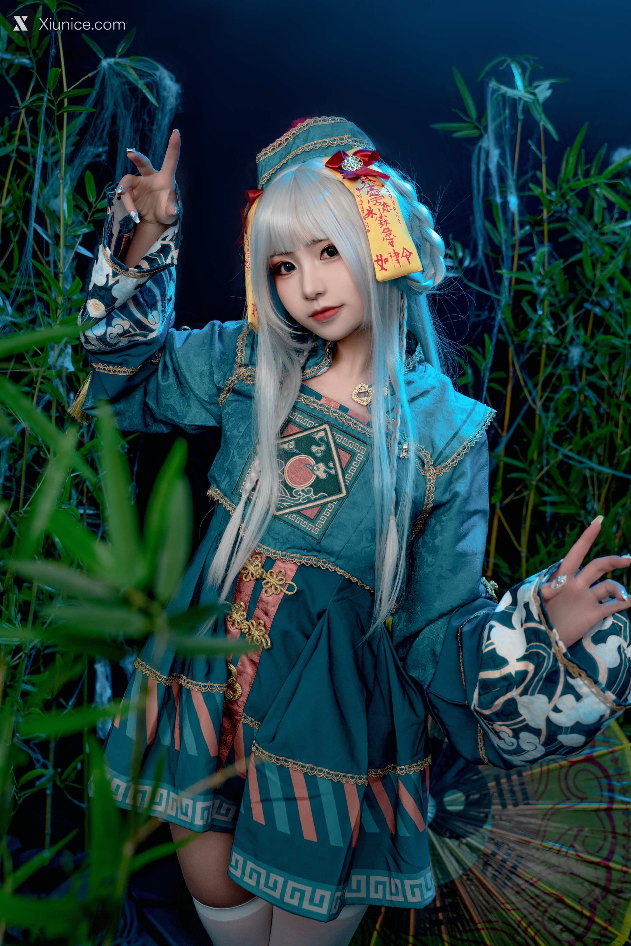 Coser@爆机少女喵小吉 (Nekokoyoshi) 子不语 第19张