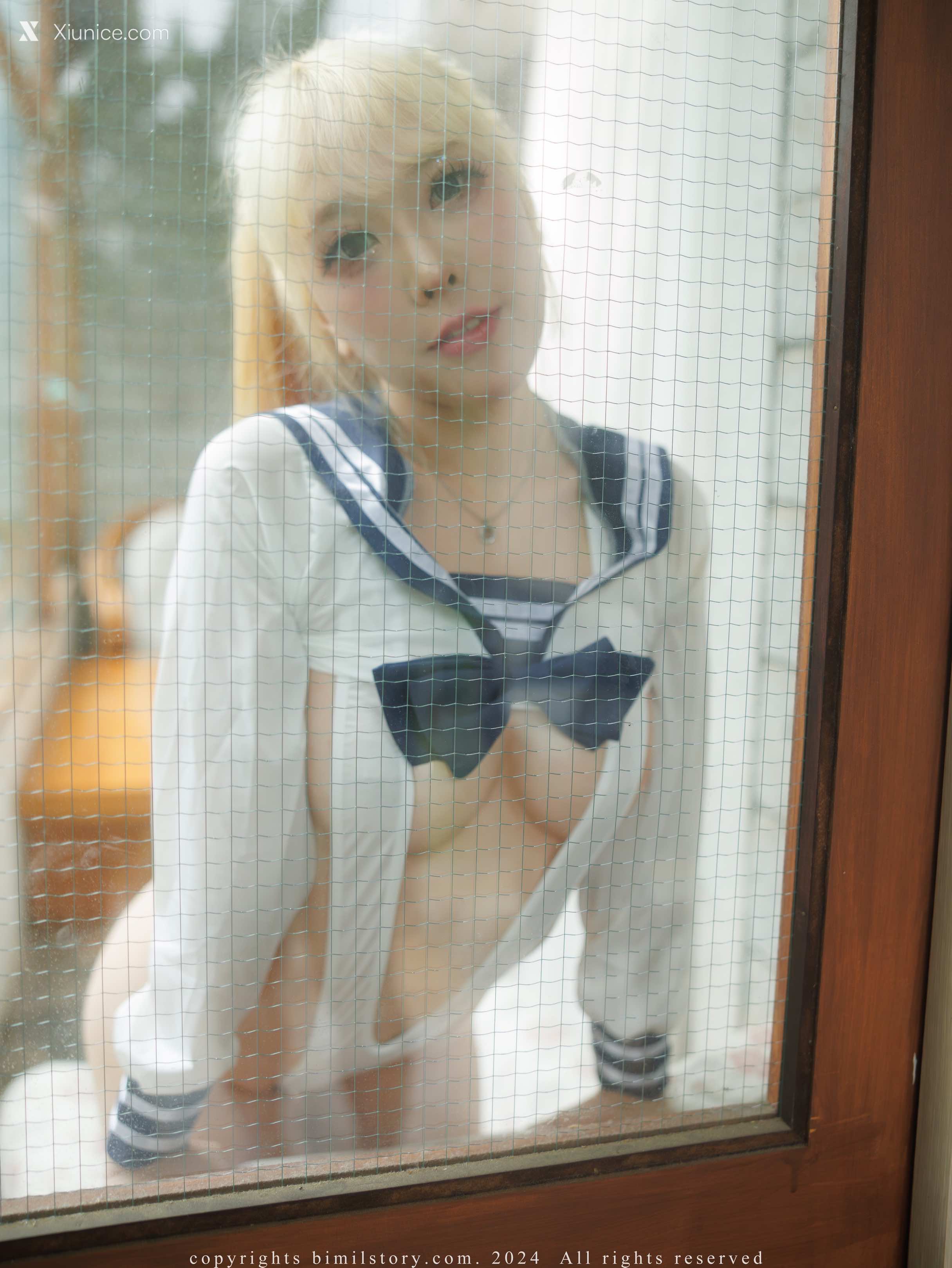 Bimilstory Zia (지아) – Vol.22 High Leg Girl 第55张