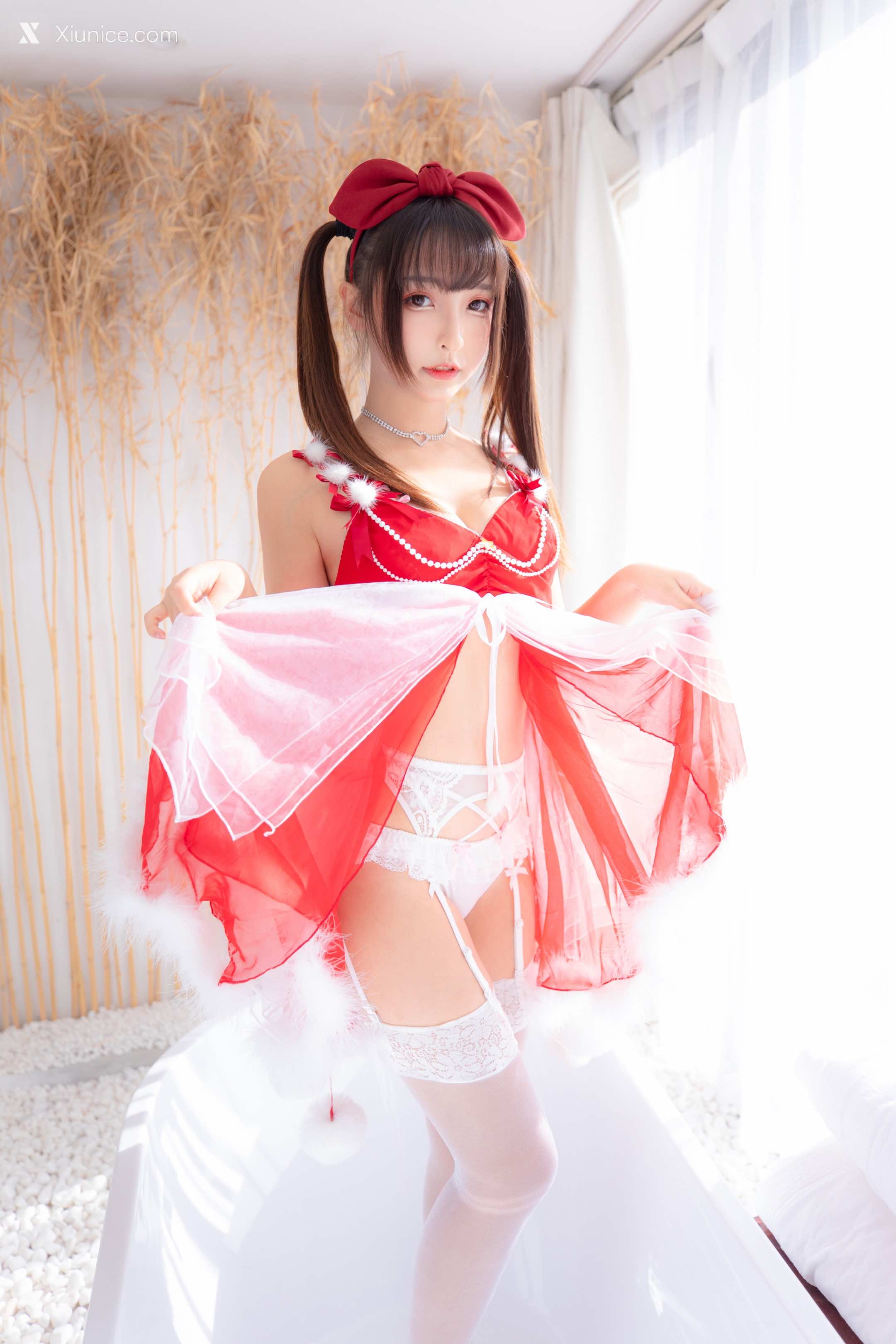 Coser@神楽坂真冬 Vol.030 天使への願い 第48张