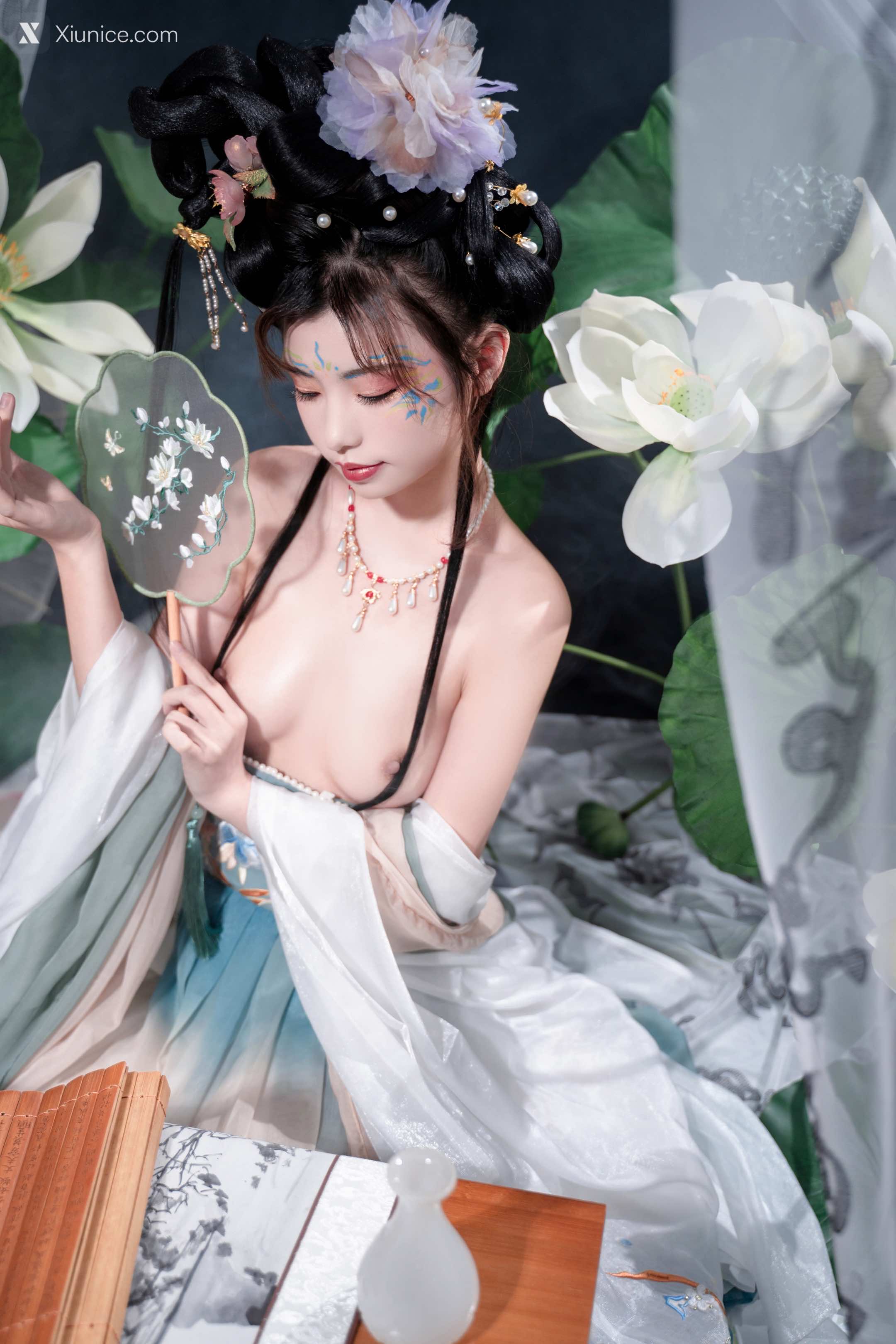 Coser@爆机少女喵小吉 (Nekokoyoshi) 月华清 第37张