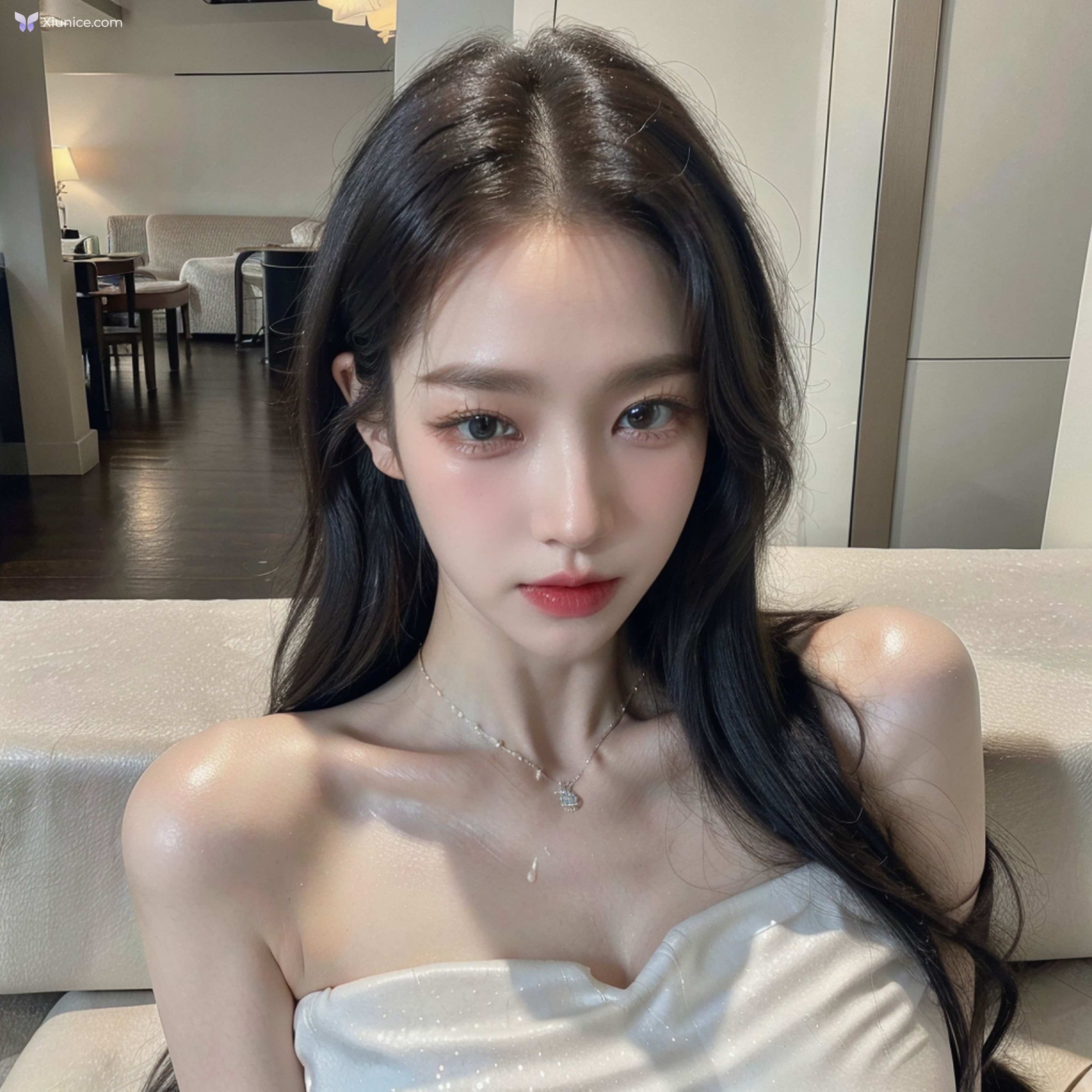 AI Girl 拟实画风-财阀三小姐 第71张