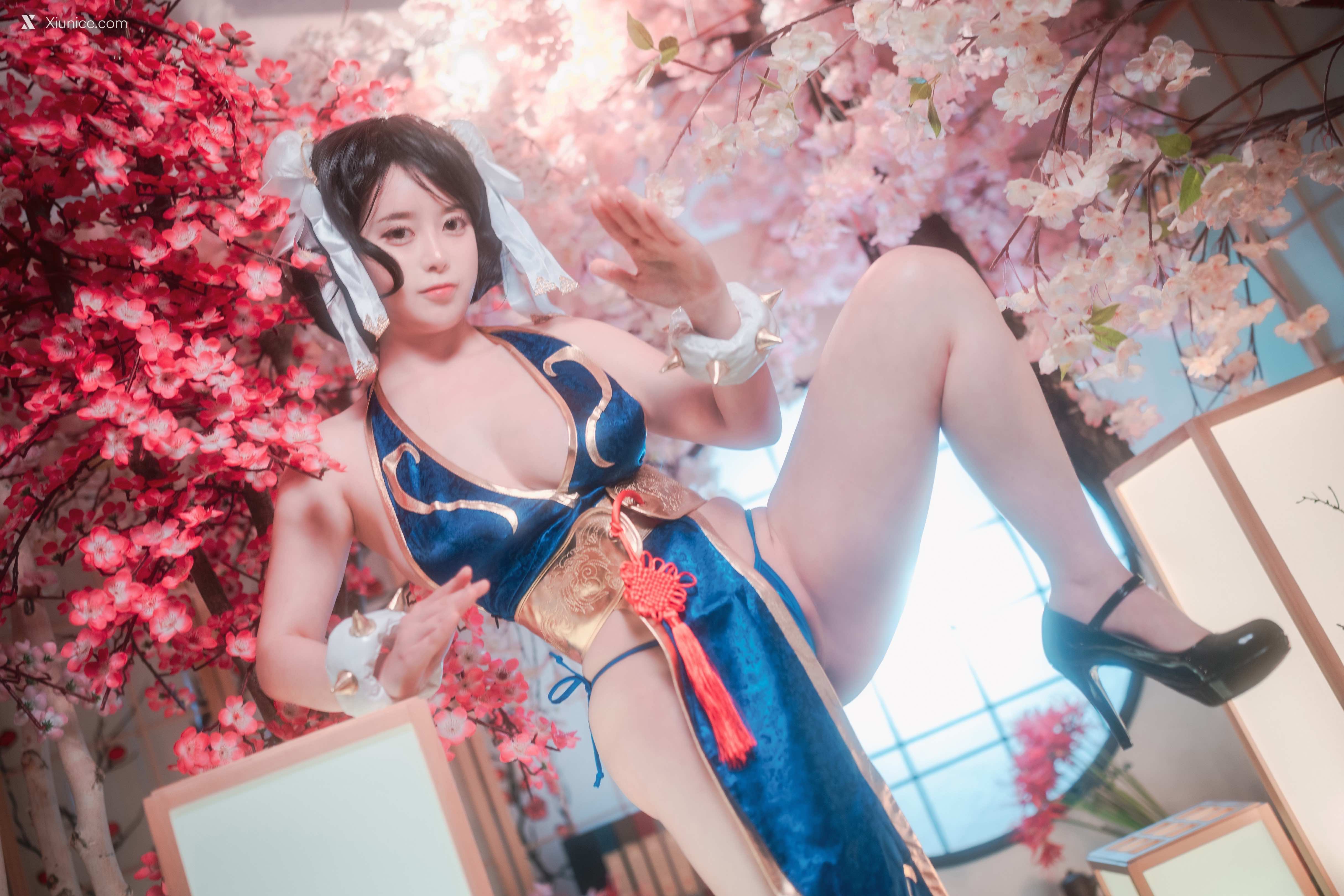 DJAWA Photo – ZziZzi – ChunLi The Fighter 第105张