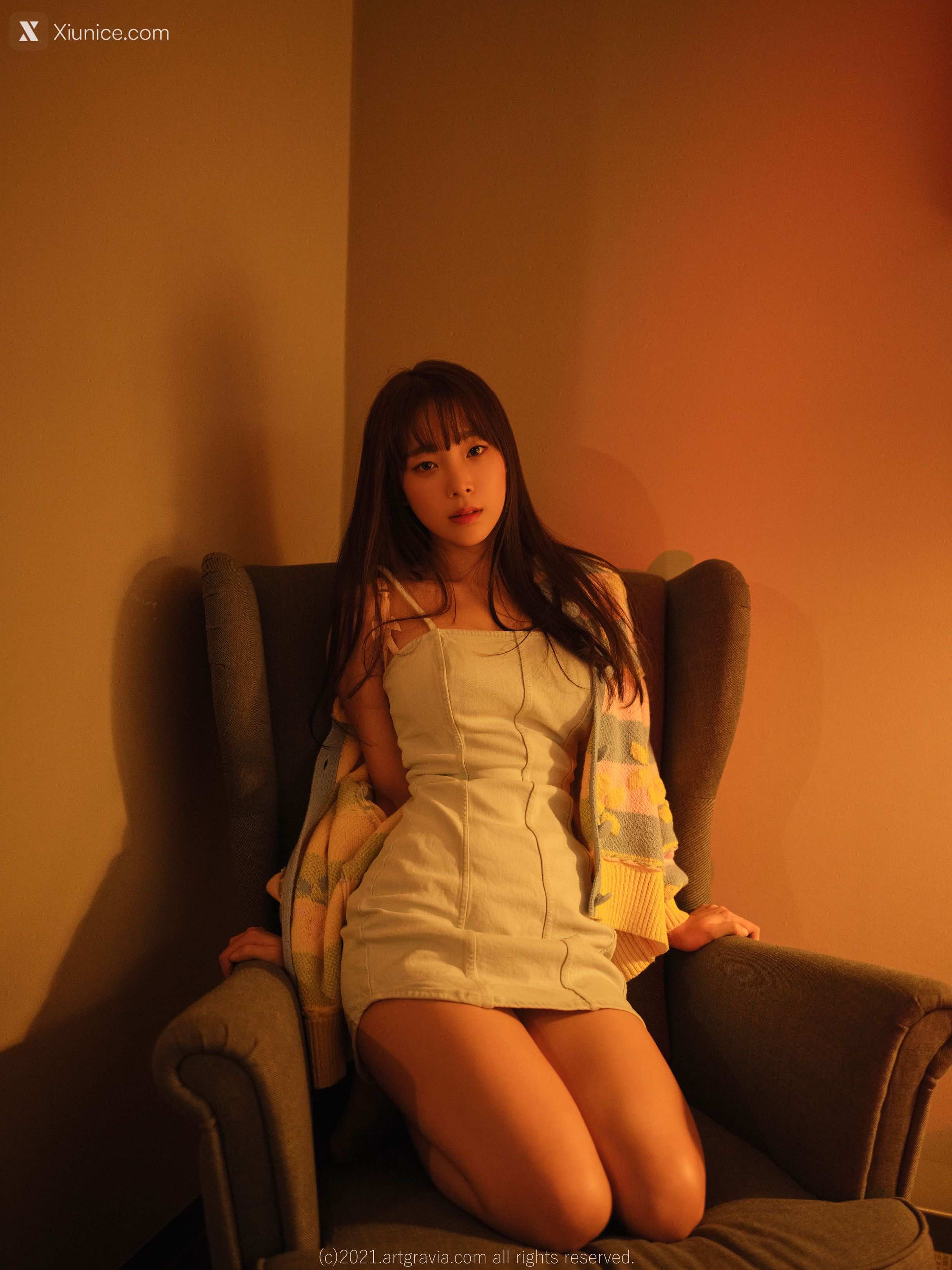 Artgravia Vol.328 Kang In-kyung (강인경) 第84张