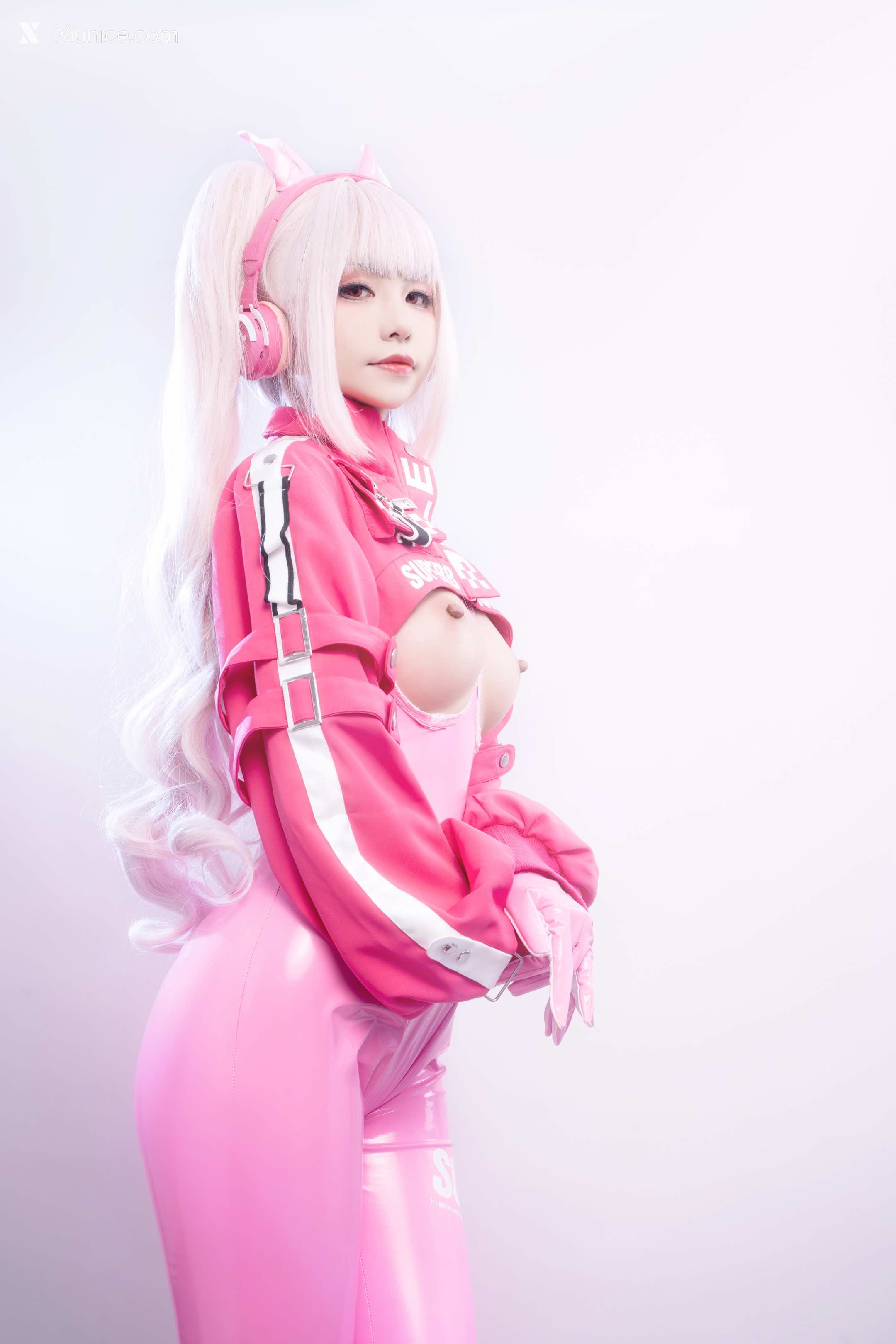 Coser@爆机少女喵小吉 (Nekokoyoshi) NIKKE 爱丽丝 第38张