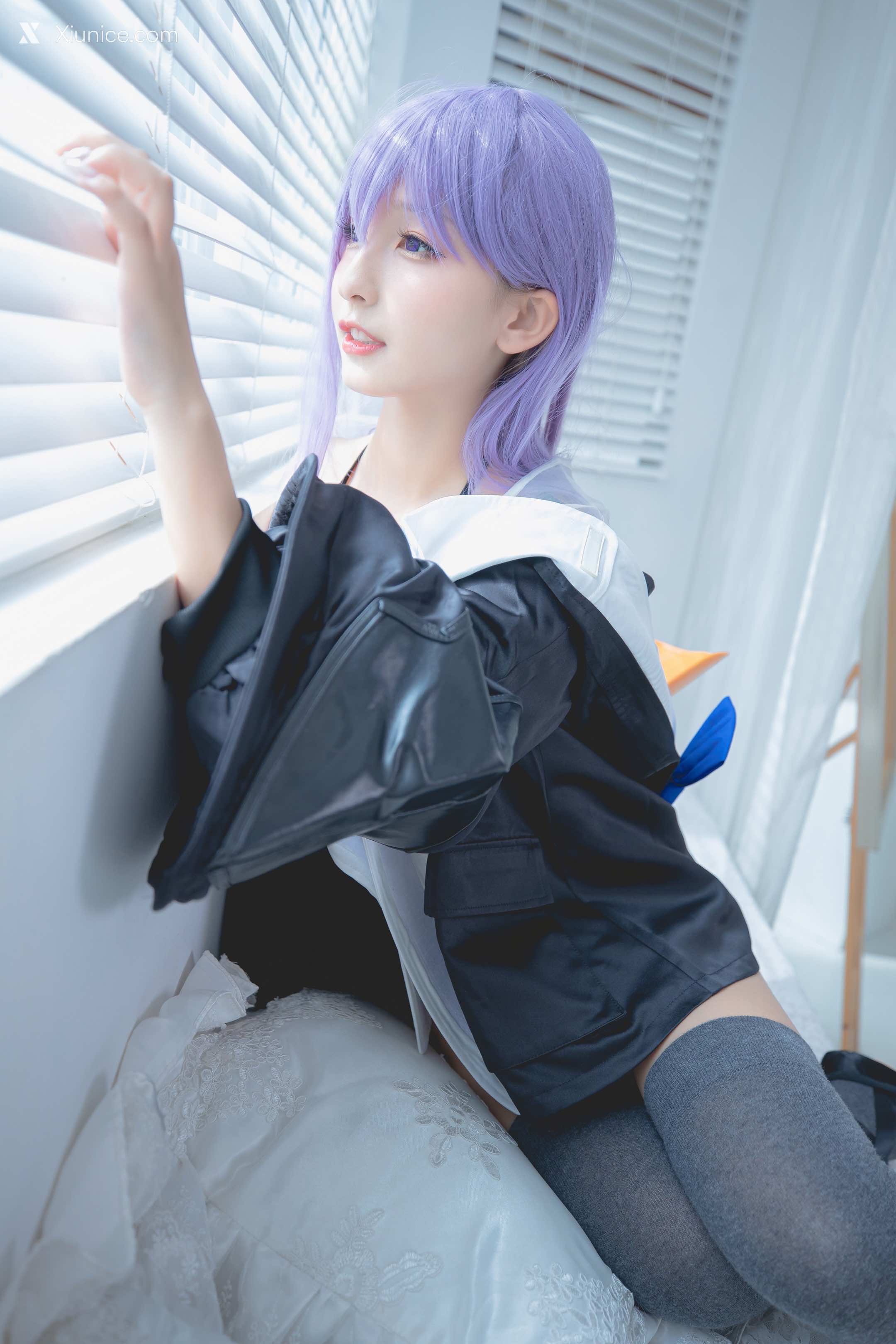 Coser@神楽坂真冬 Vol.062 绝对企画-FGO杨贵妃&企鹅莉莉丝《極楽の氷》 第21张