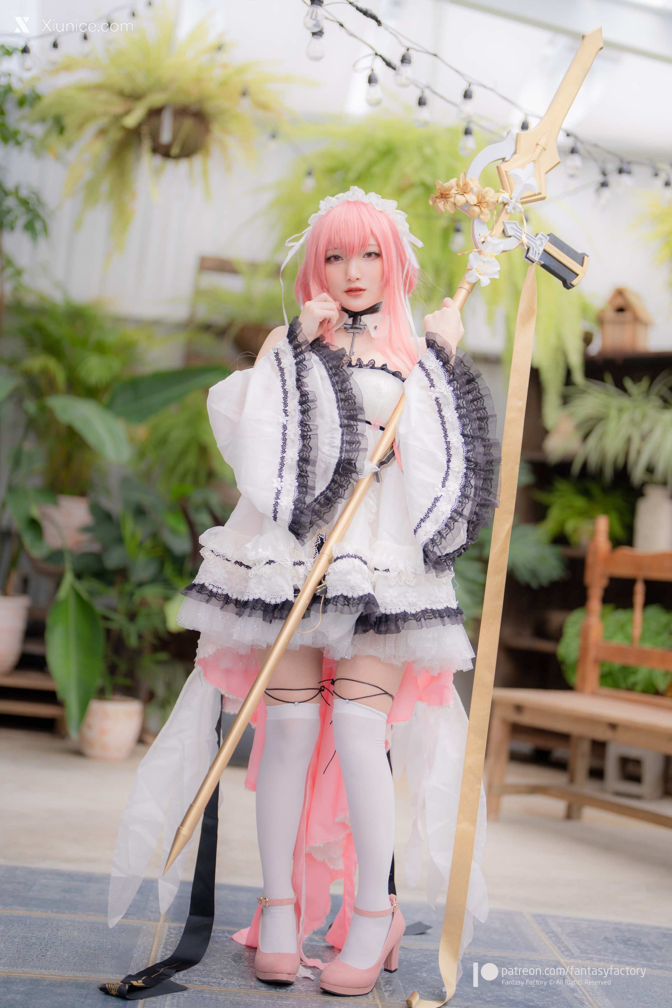 Fantasy Factory 小丁 Cosplay 第45张