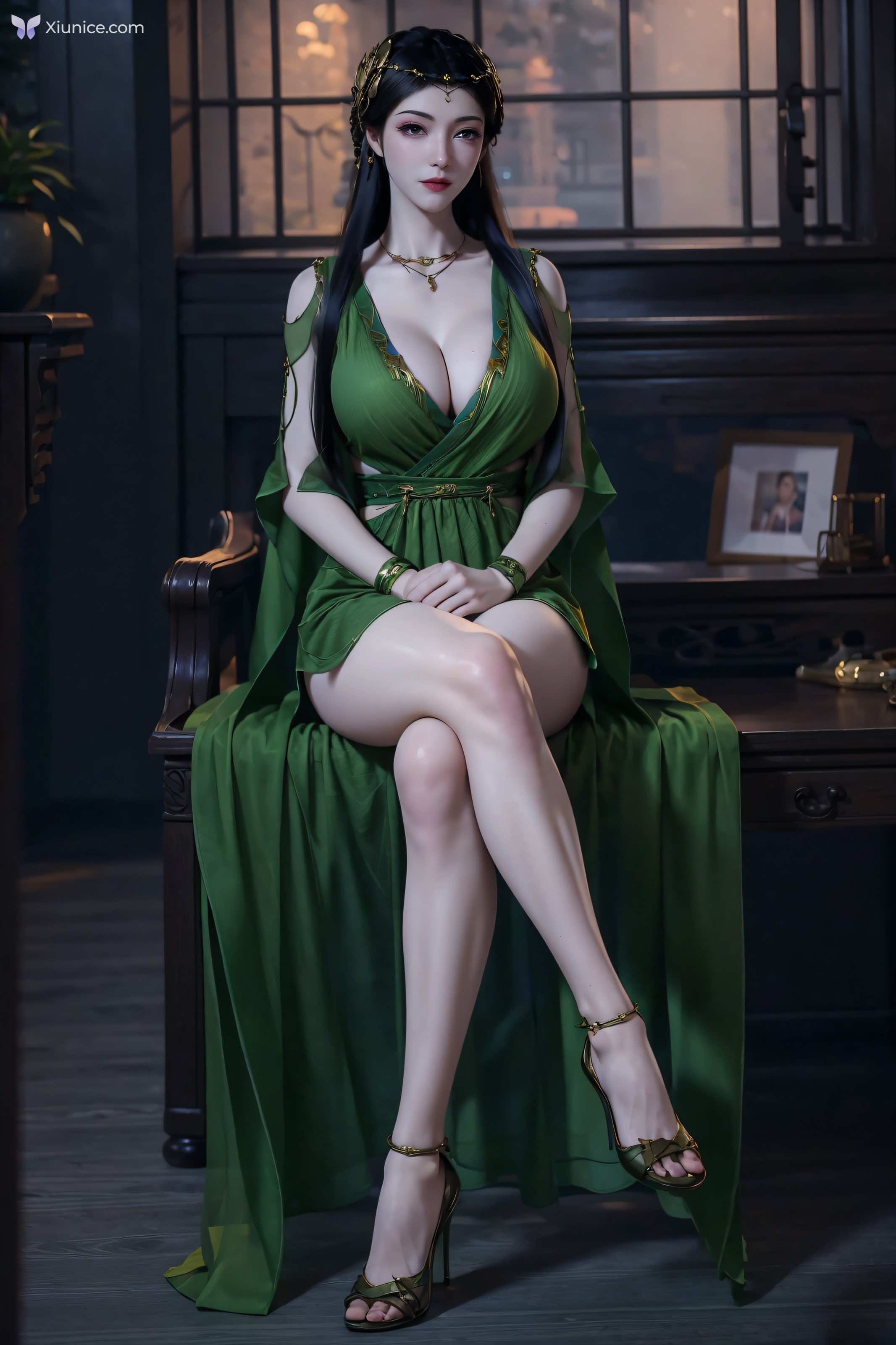AI Girl 凡人修仙传 卓如婷 2 第8张