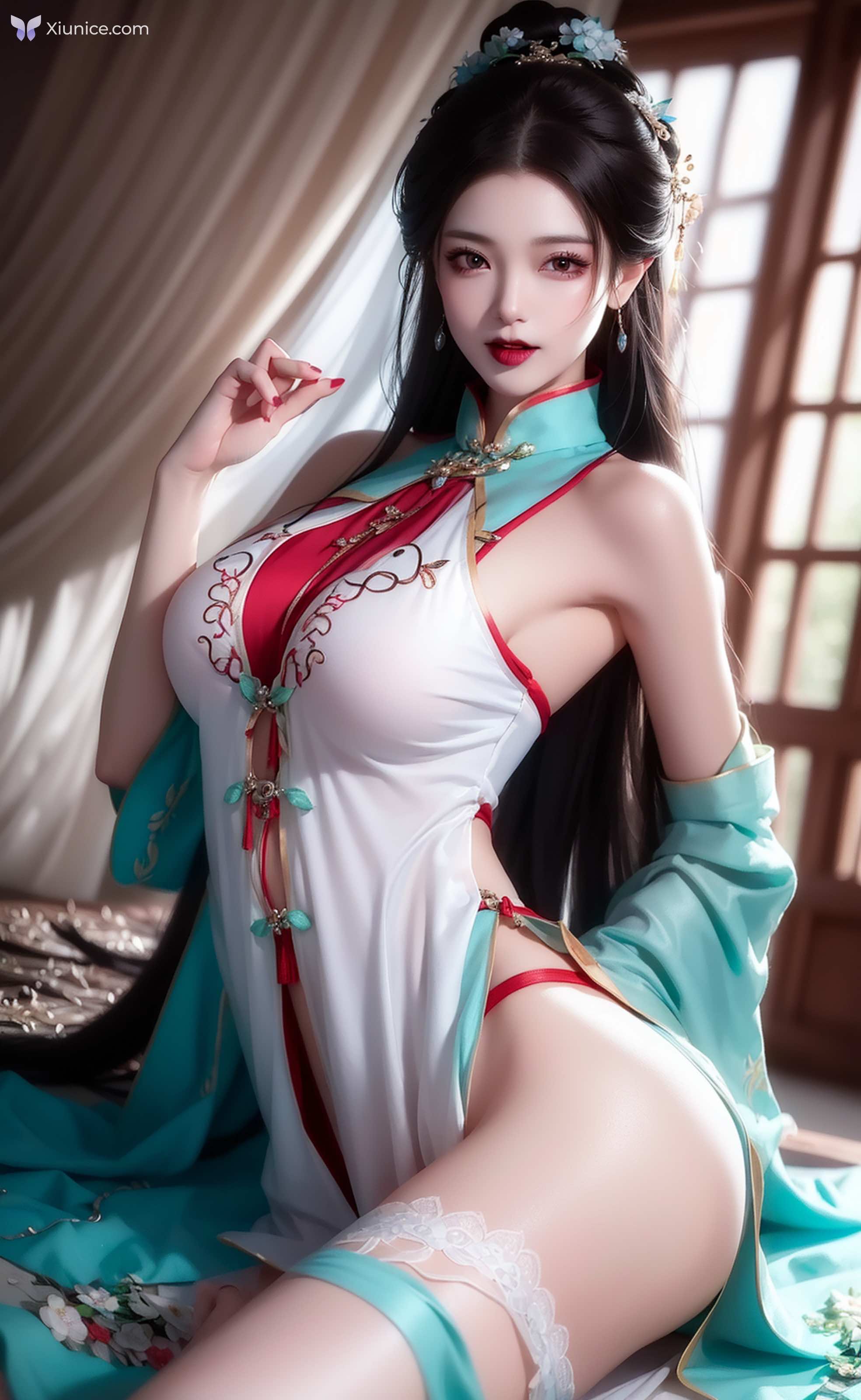 AI Girl 拟真写实 BiAn1 7期 第100张