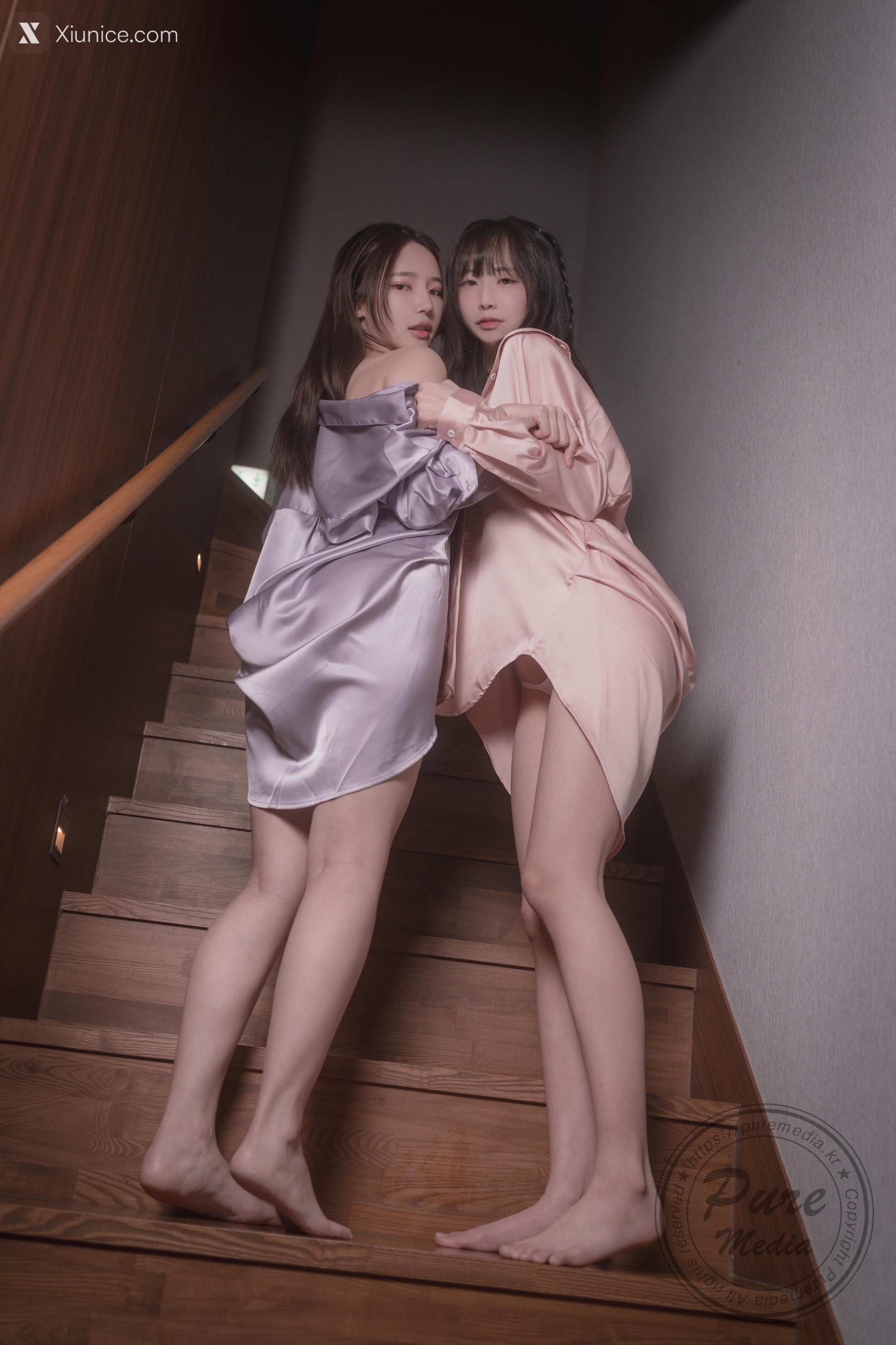 Pure Media Vol.292 Yeha (예하) & Hina (히나) 第120张