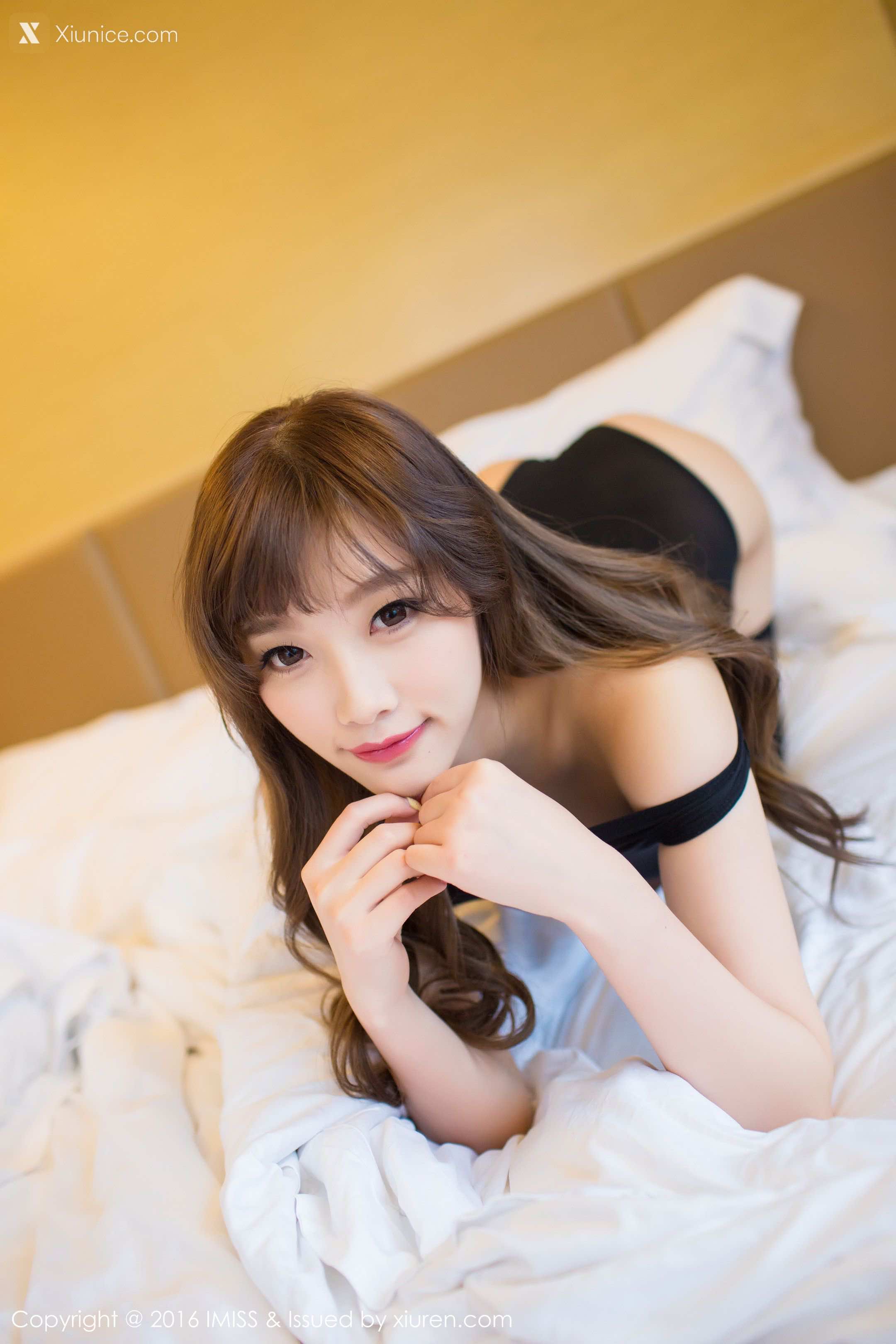 IMiss爱蜜社 No.0101 sugar小甜心CC 第8张