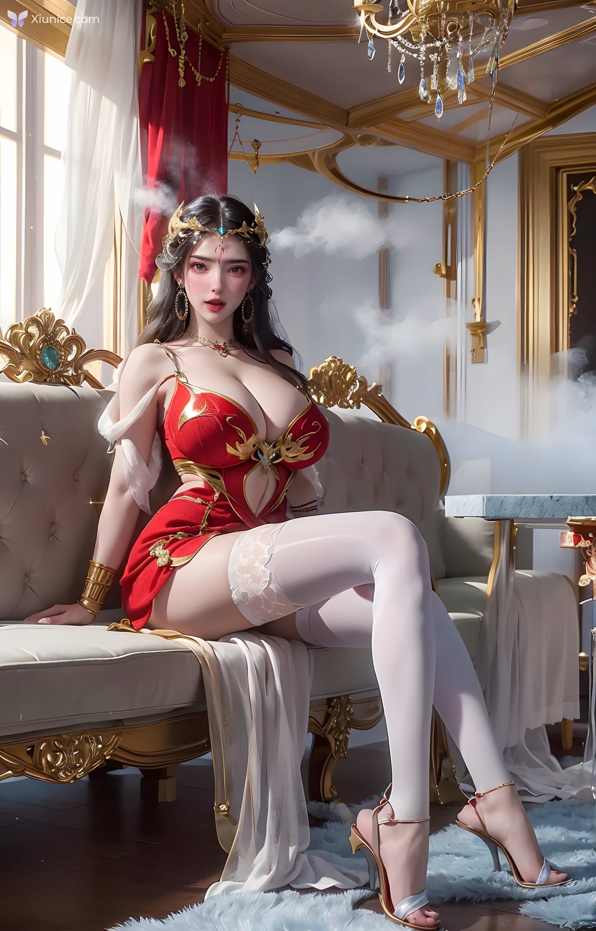 AI Girl 仙逆-红蝶青玄 第27张