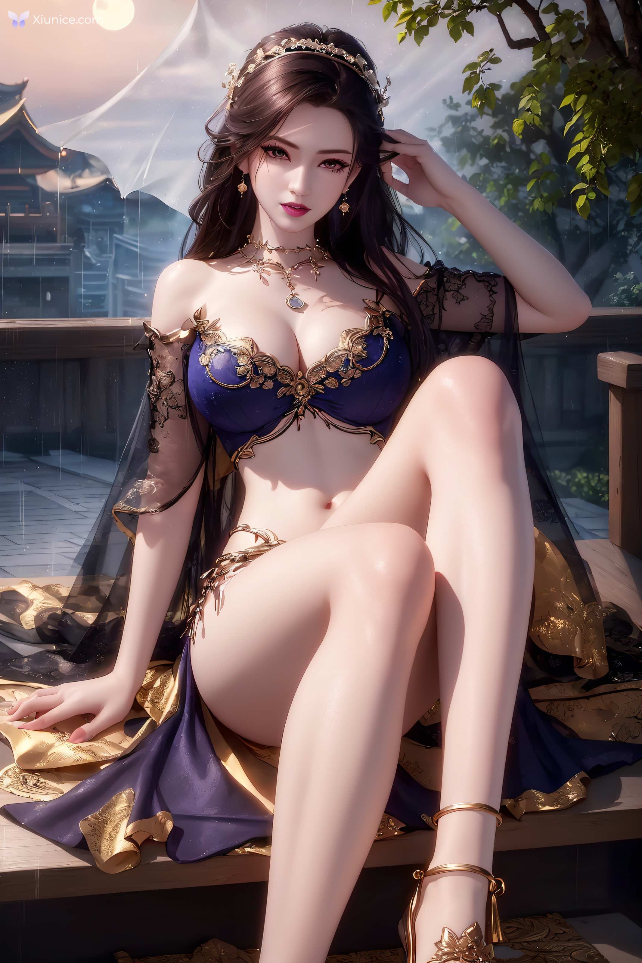 AI Girl 妖潮女 第14张
