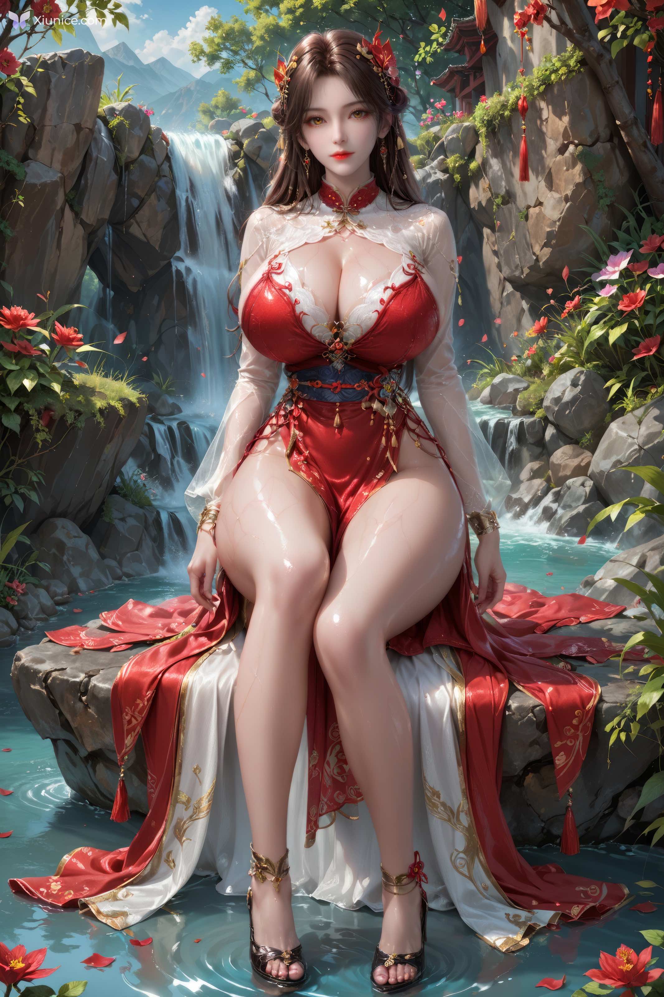 AI Girl 启明星-火灵儿 第42张