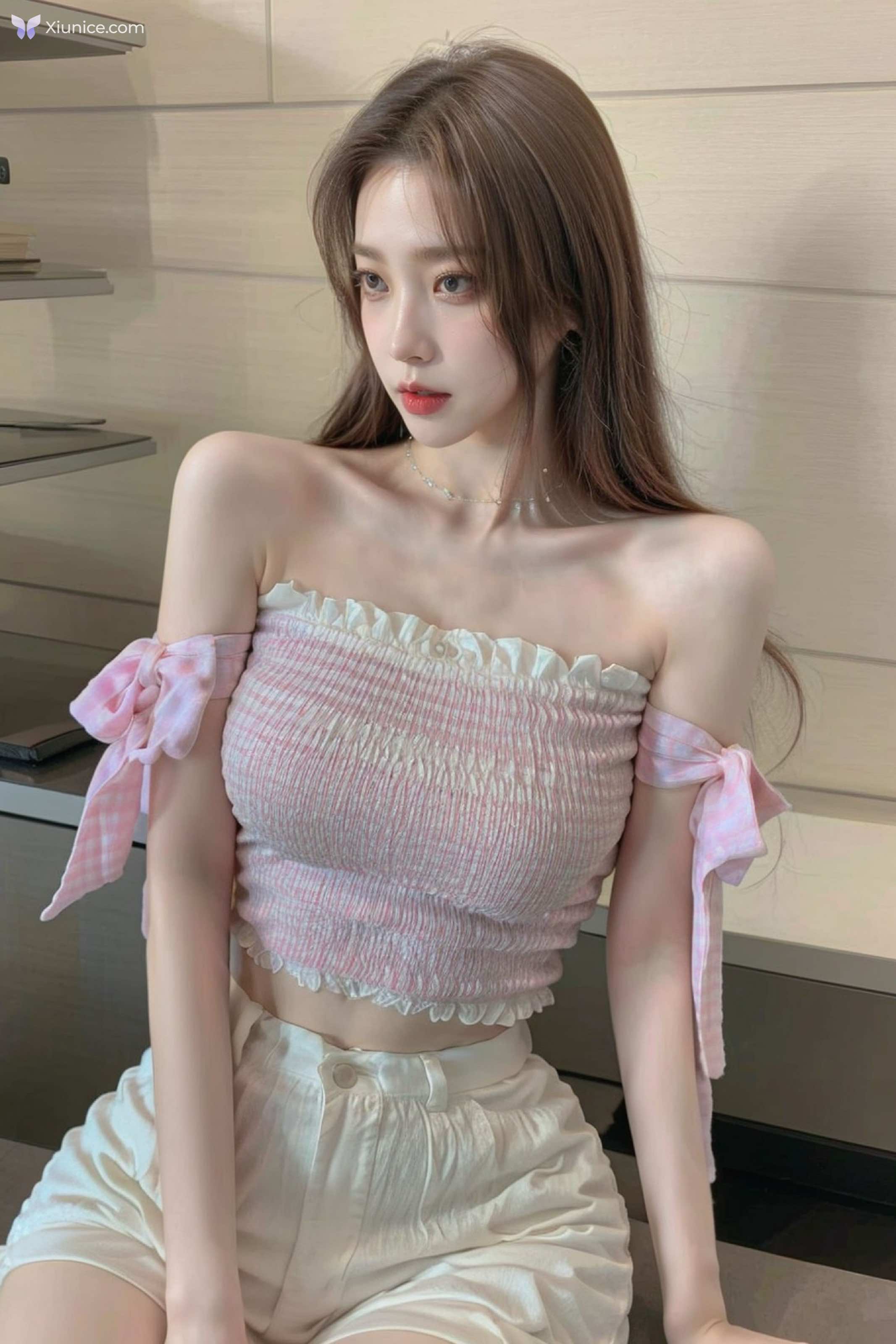 AI Girl 拟实画风-隔壁姐姐参加动漫展 第28张
