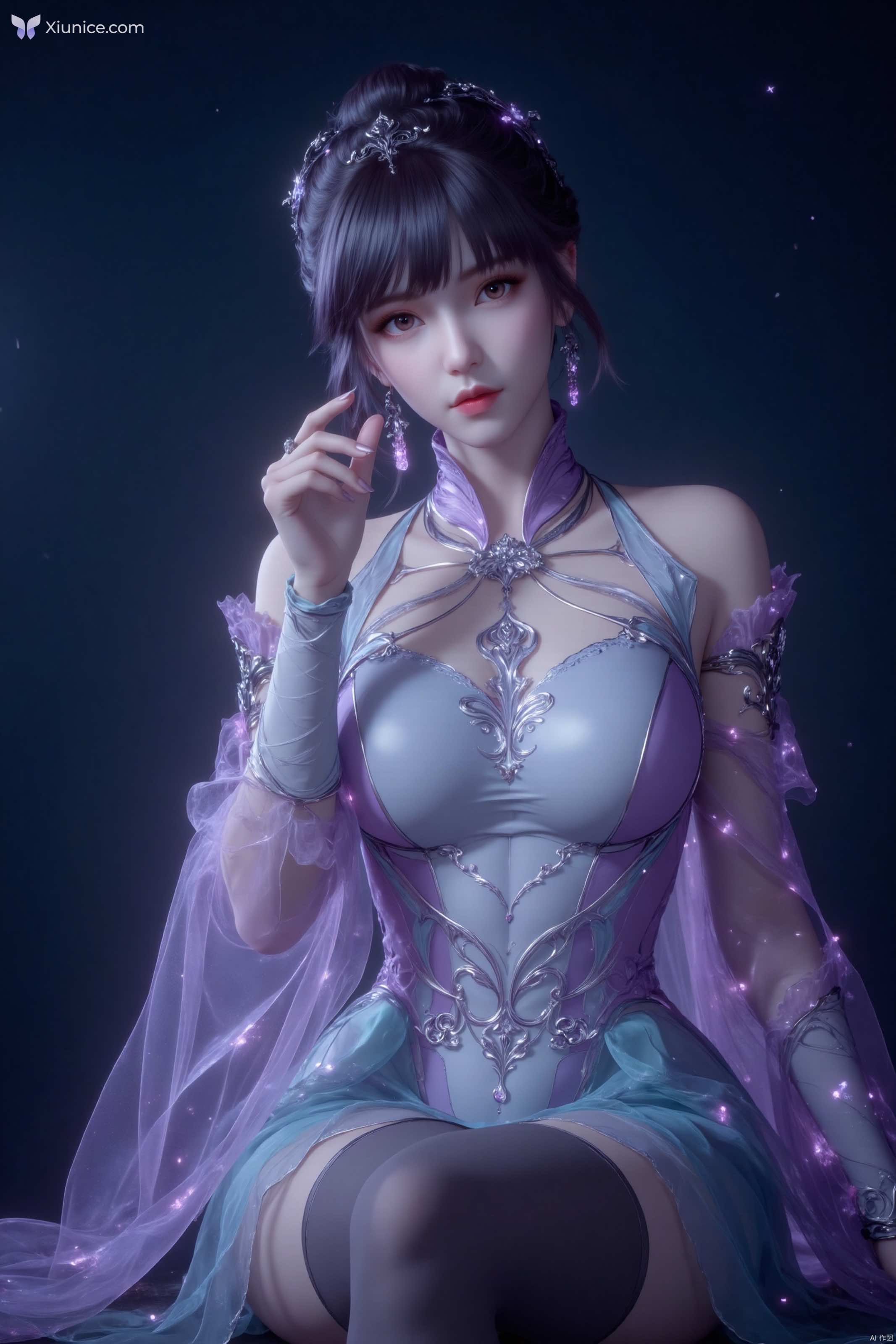 AI Girl 小舞 第33张