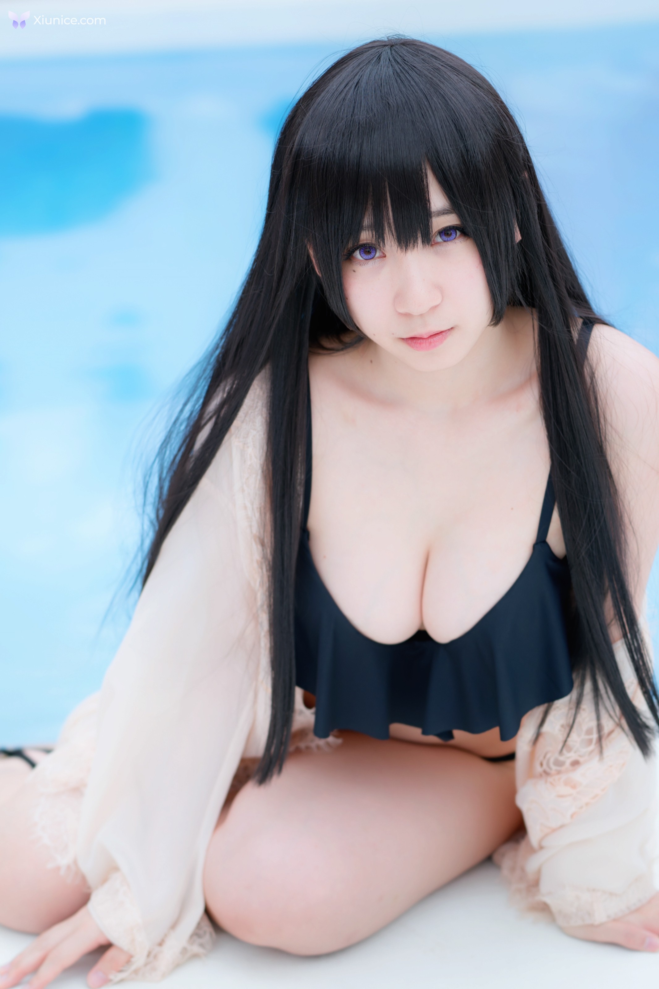 Moe Iori 伊織萌 – Cosplay Ane Naru Moe 第342张