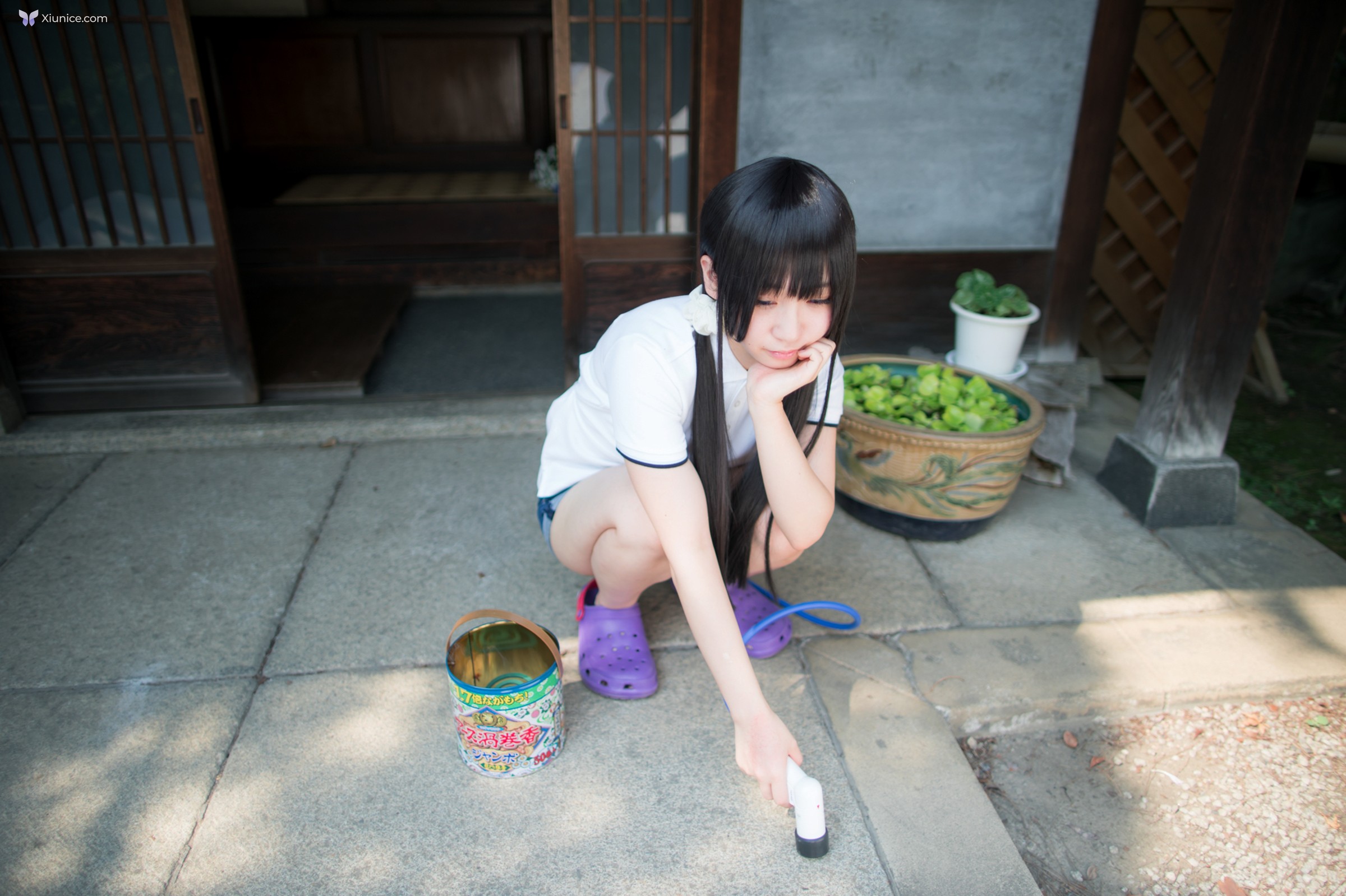 Moe Iori 伊織萌 – Cosplay Ane Naru Moe 第37张
