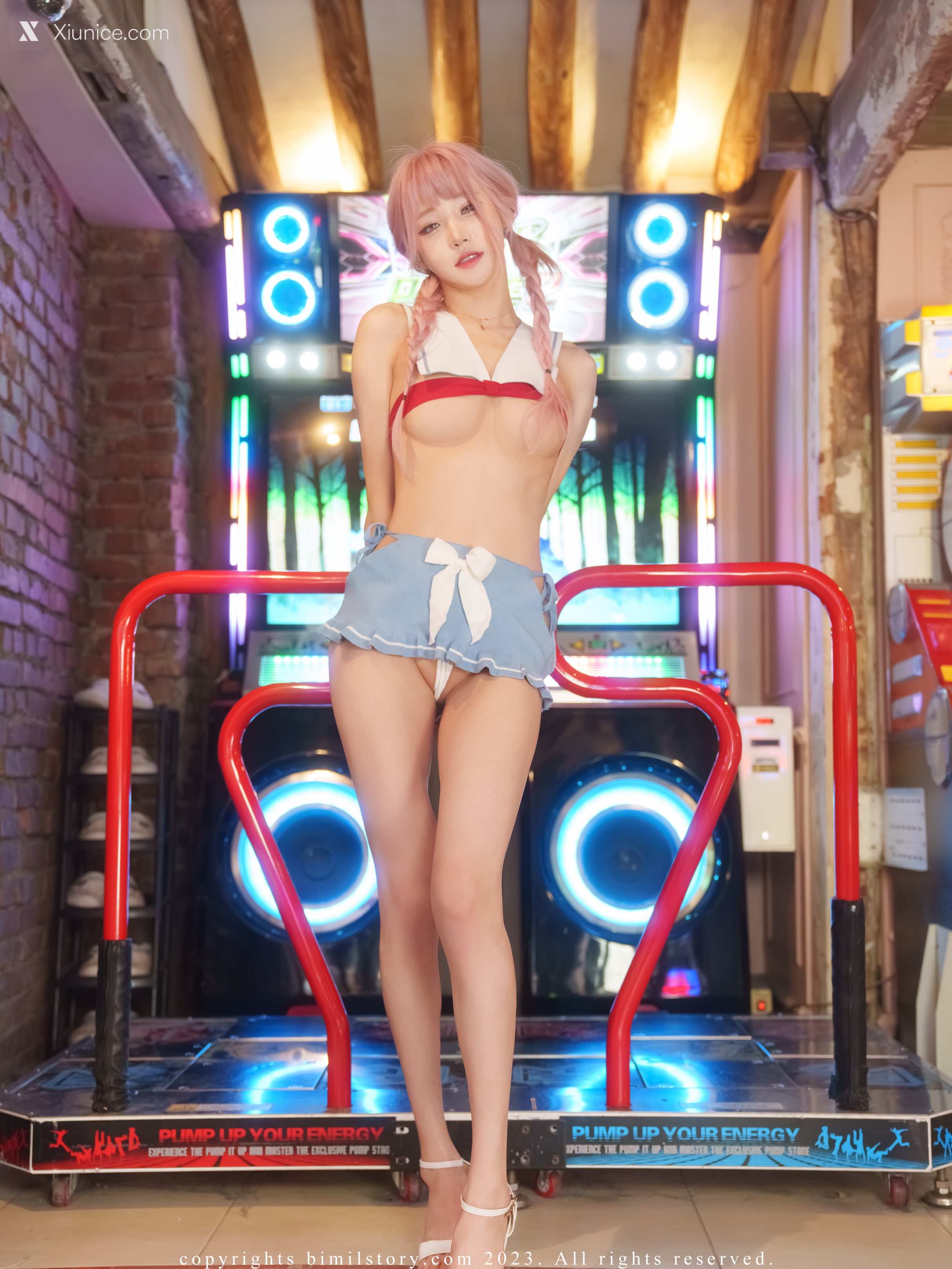 Bimilstory Taeri Vol.18 Control Me Gameroom Star 第68张