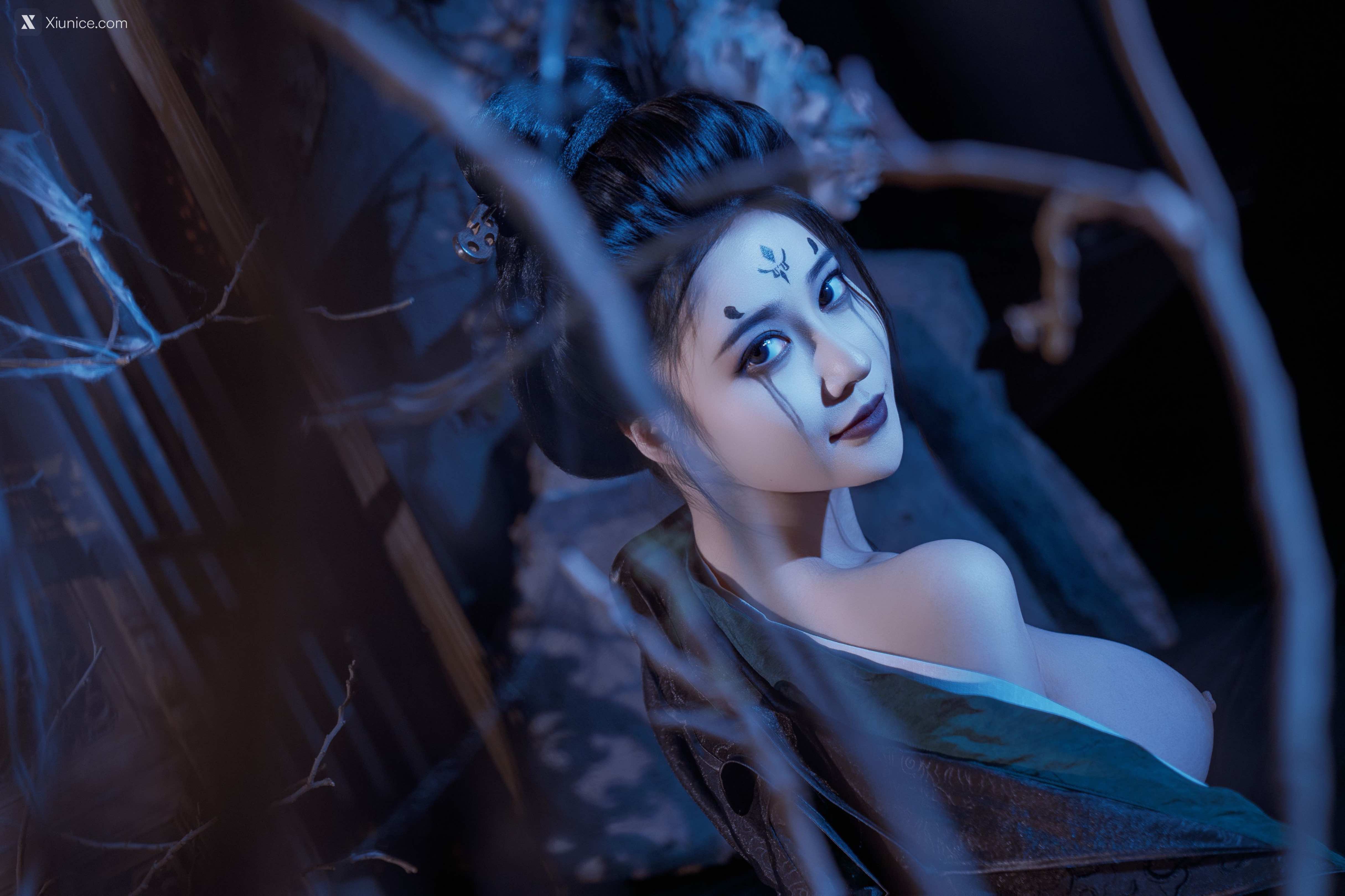 Coser@年年Nnian – 四妹 第48张