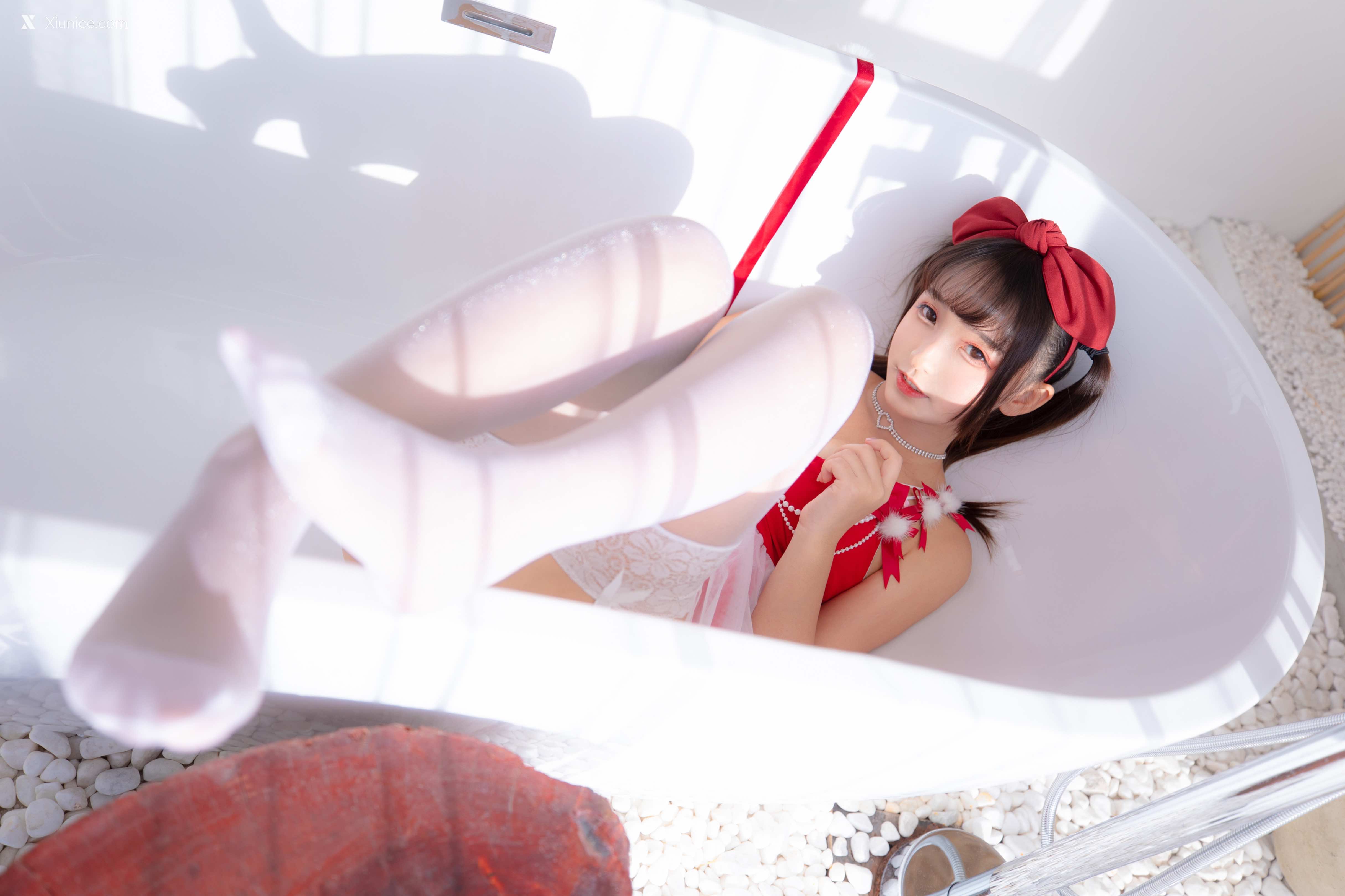 Coser@神楽坂真冬 Vol.056 电子相册-天使的愿望《天使への願い》 第75张