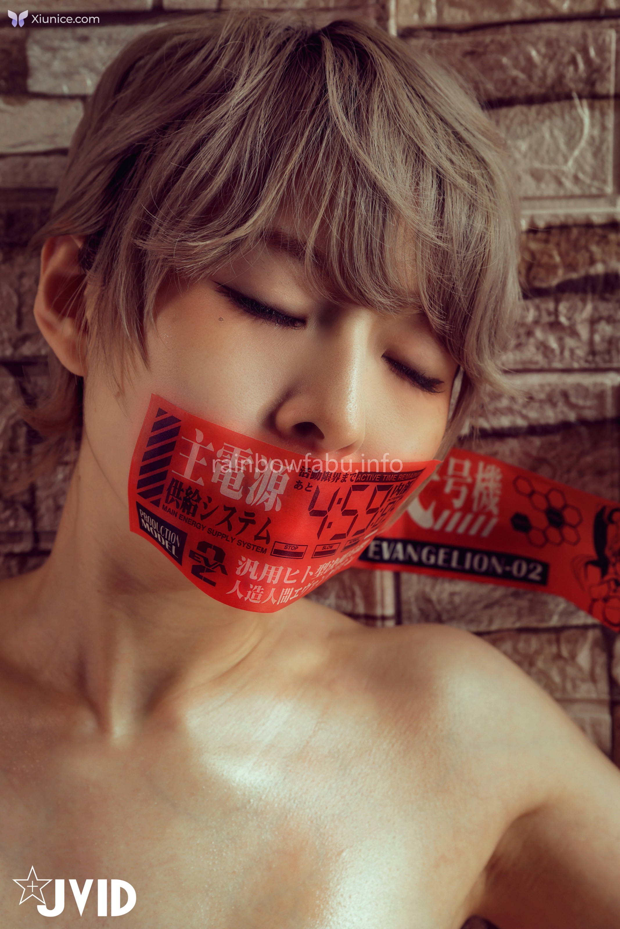 JVID 黎菲兒 – 撕開的快感不是很愛敲碗叫我不要穿衣服一群色胚賞你個痛快 第3张