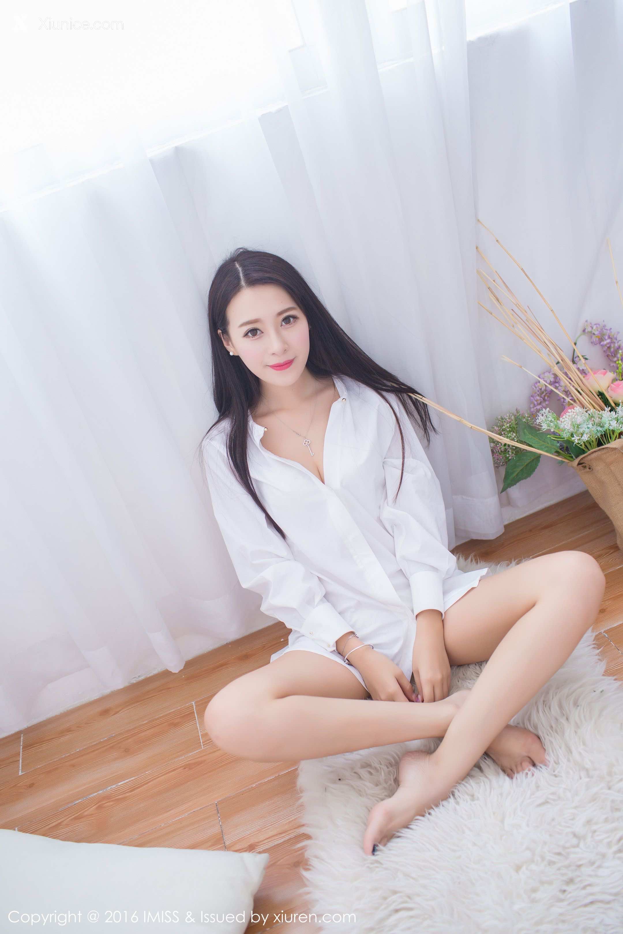 IMiss爱蜜社 No.0137 王曼妮好Q 第10张