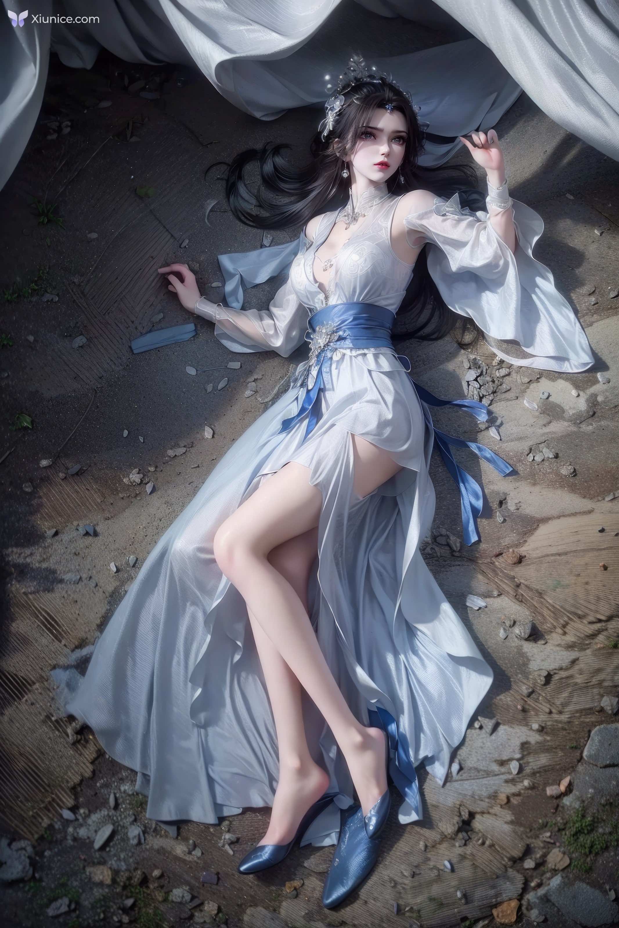 AI Girl 仙逆 – 李慕婉 第580张