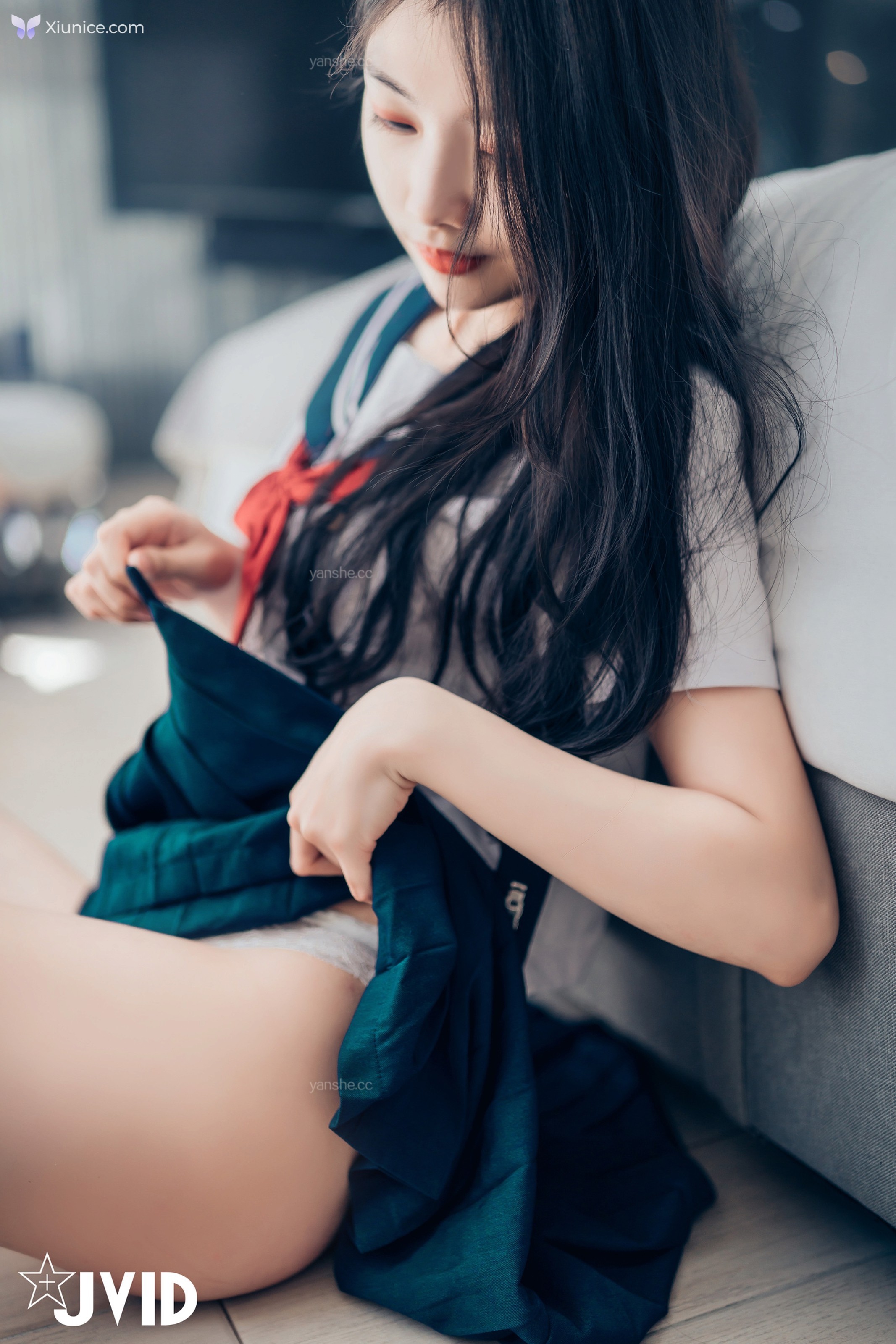 JVID 敏綺Miki – 比賽限定尺度全裸無碼大突破 無預警下架 第70张