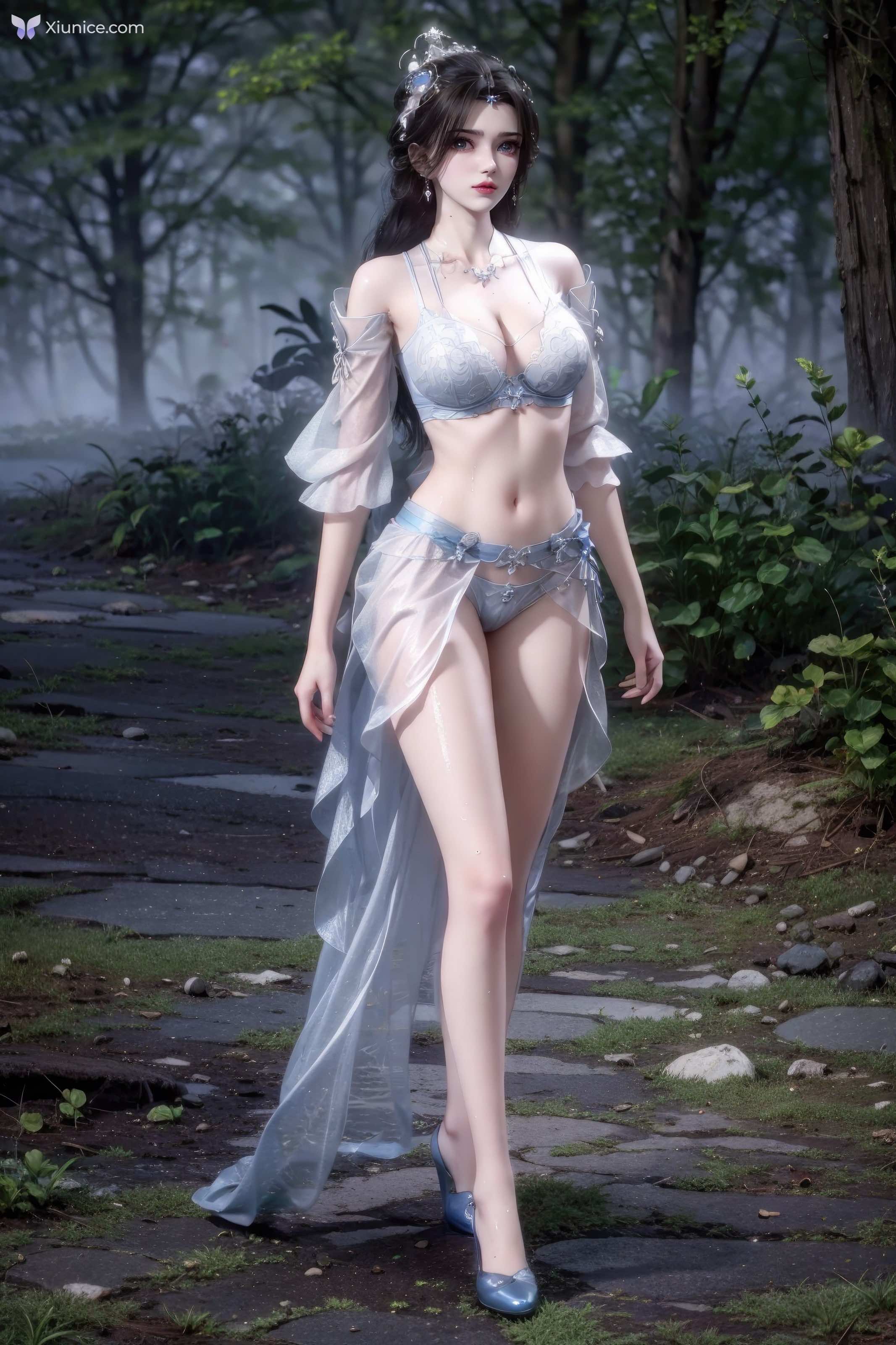 AI Girl 仙逆 – 李慕婉 第756张