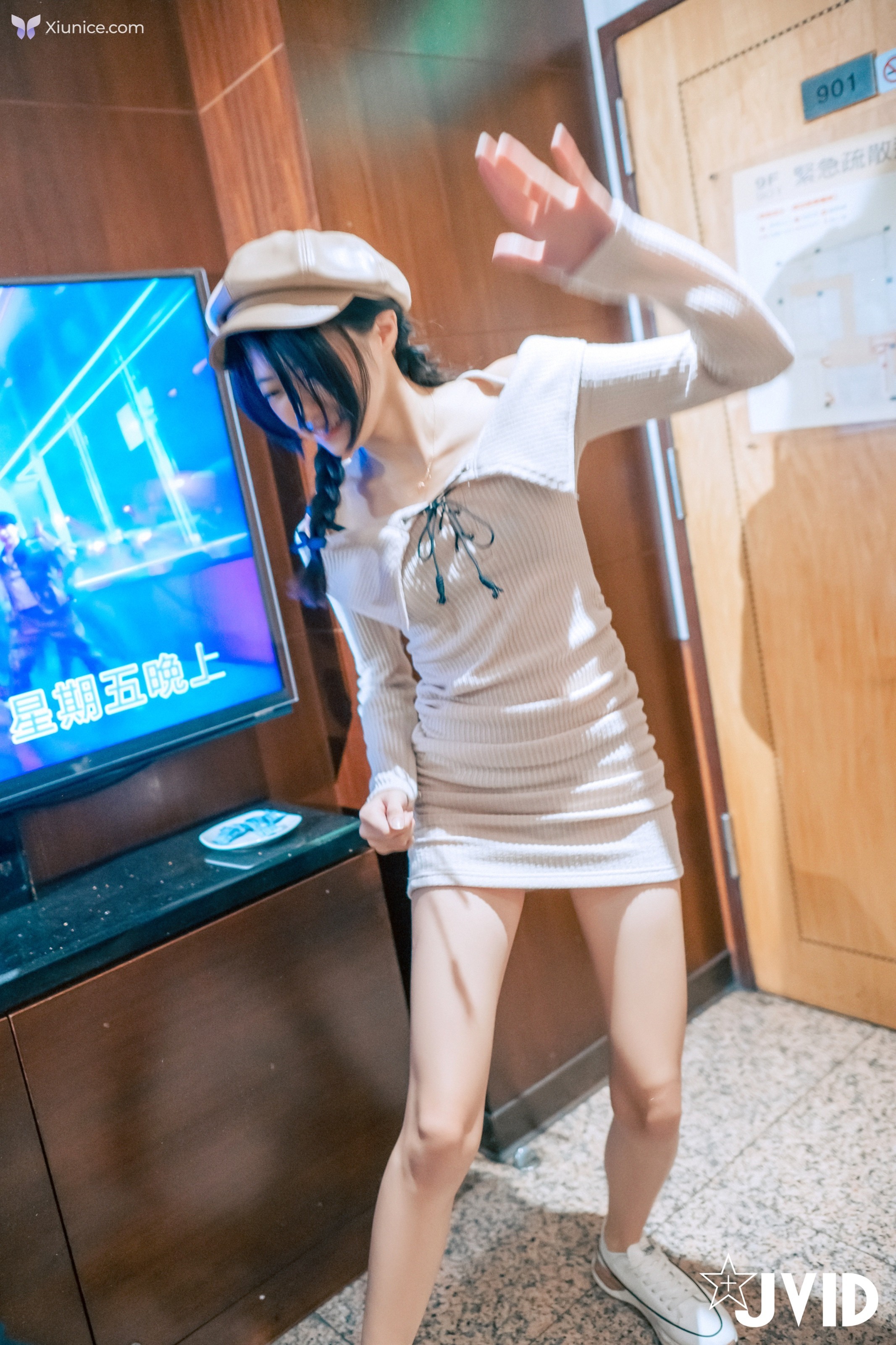 JVID 妍妍 Angel – 生日酒醉の強制性侵妍妍喝醉遭友人帶回脫光侵犯開腿露出美鮑主動撫摸肉棒 第32张