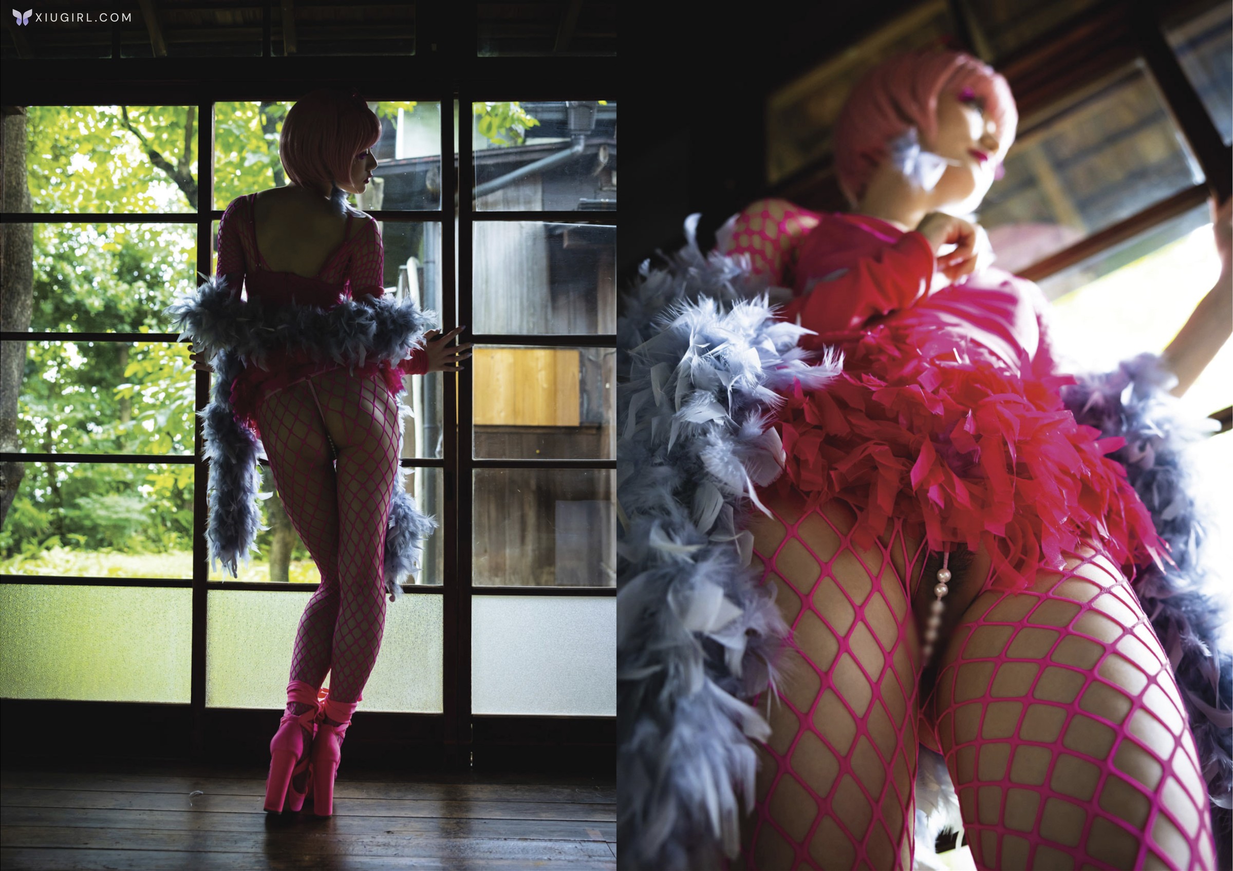 Miyashita Rena 宮下玲奈 – Cosplay Fetish Book 第28张