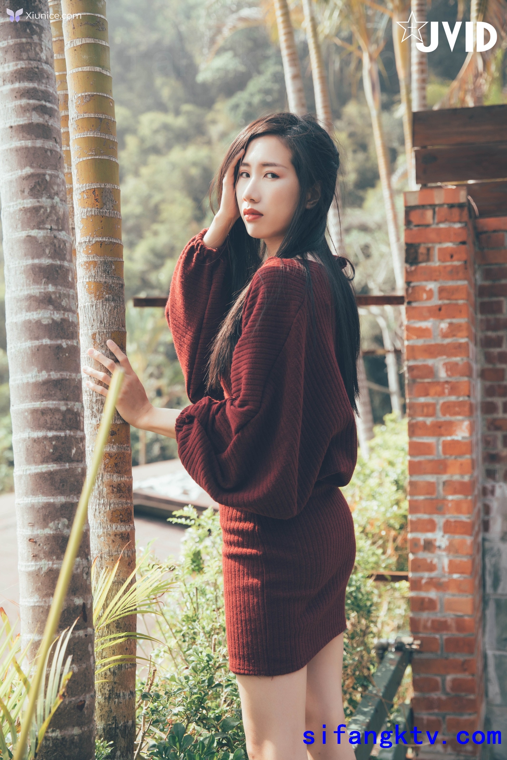 JVID 薰草 – 一泊二日 獨占中出高顏值美女女兵偷情之旅激戰泡溫泉SEX啪啪啪 第99张